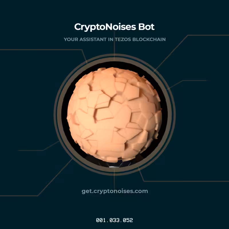 CryptoNoises.01 #9