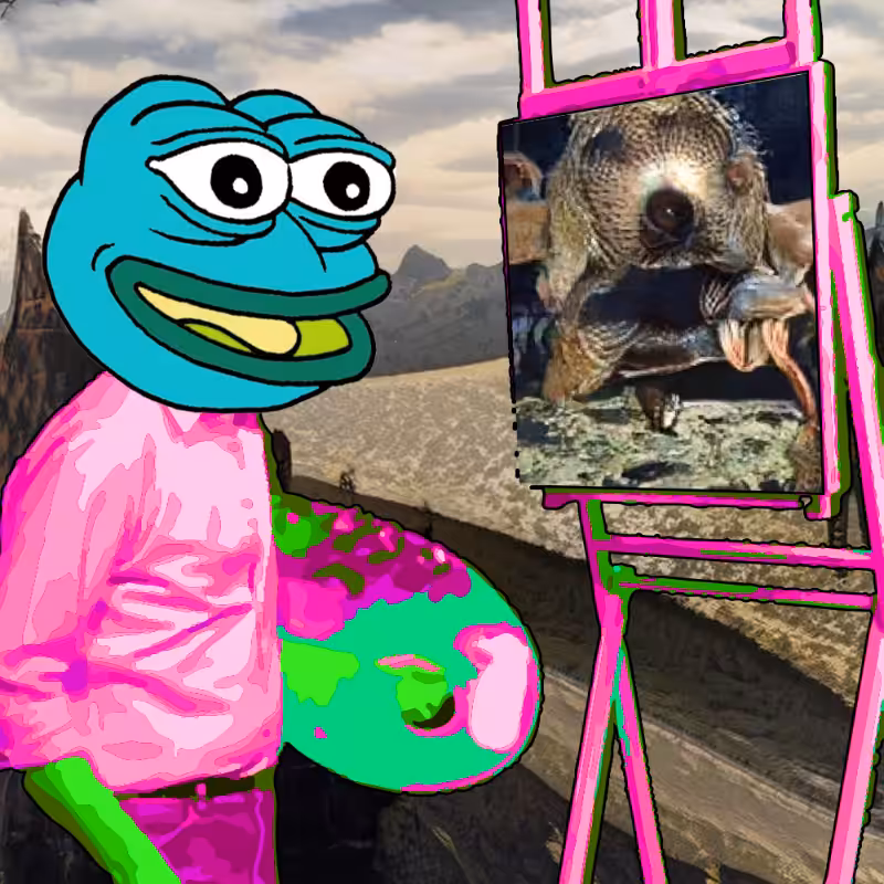 Pepe Ross goes AI #23
