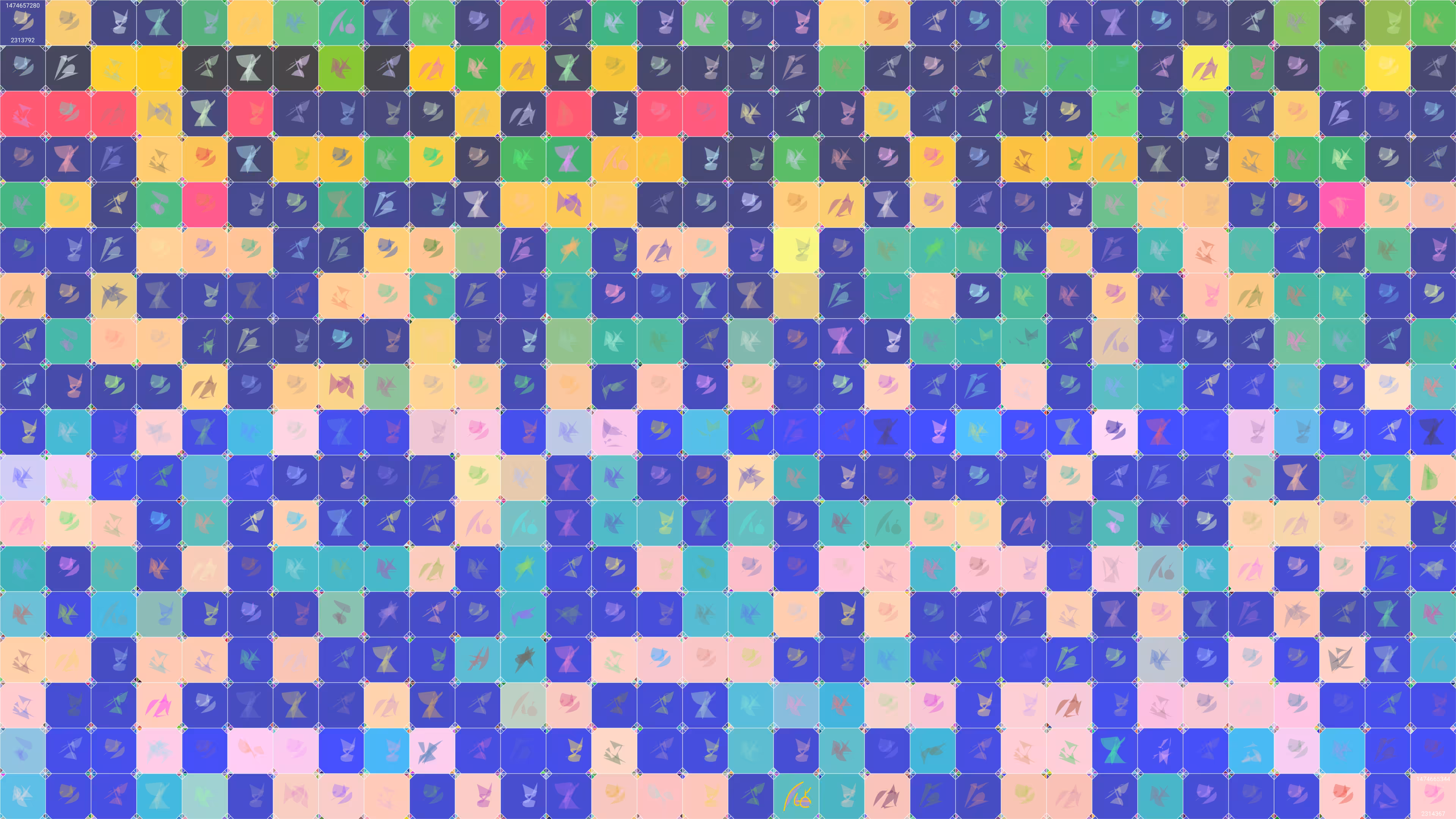 CryptoArte: Painting #4017