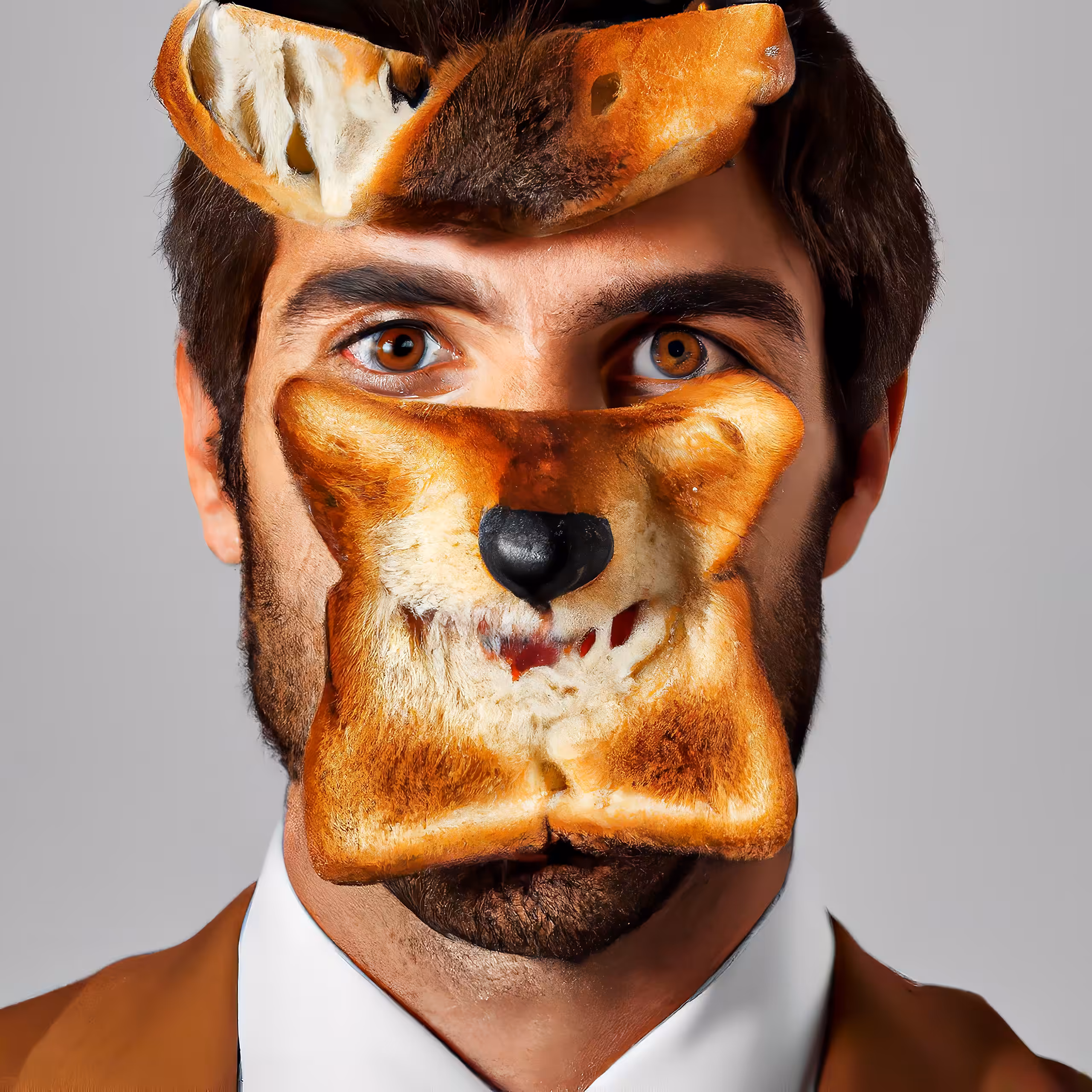AI Oddities: Foodies #7