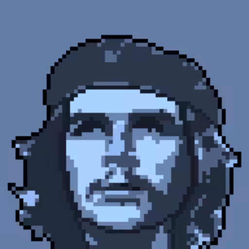 PopMask #674 - Che Guevara