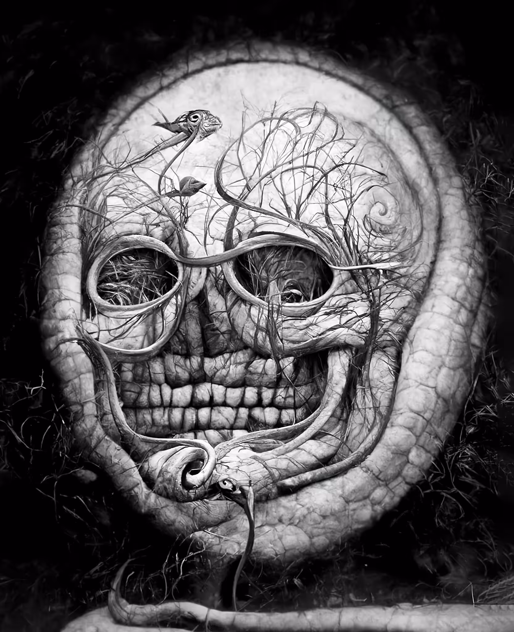 hyalina somnia