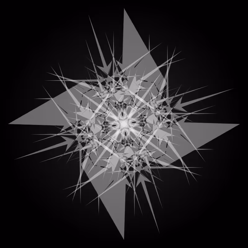 Mandala Bright #12