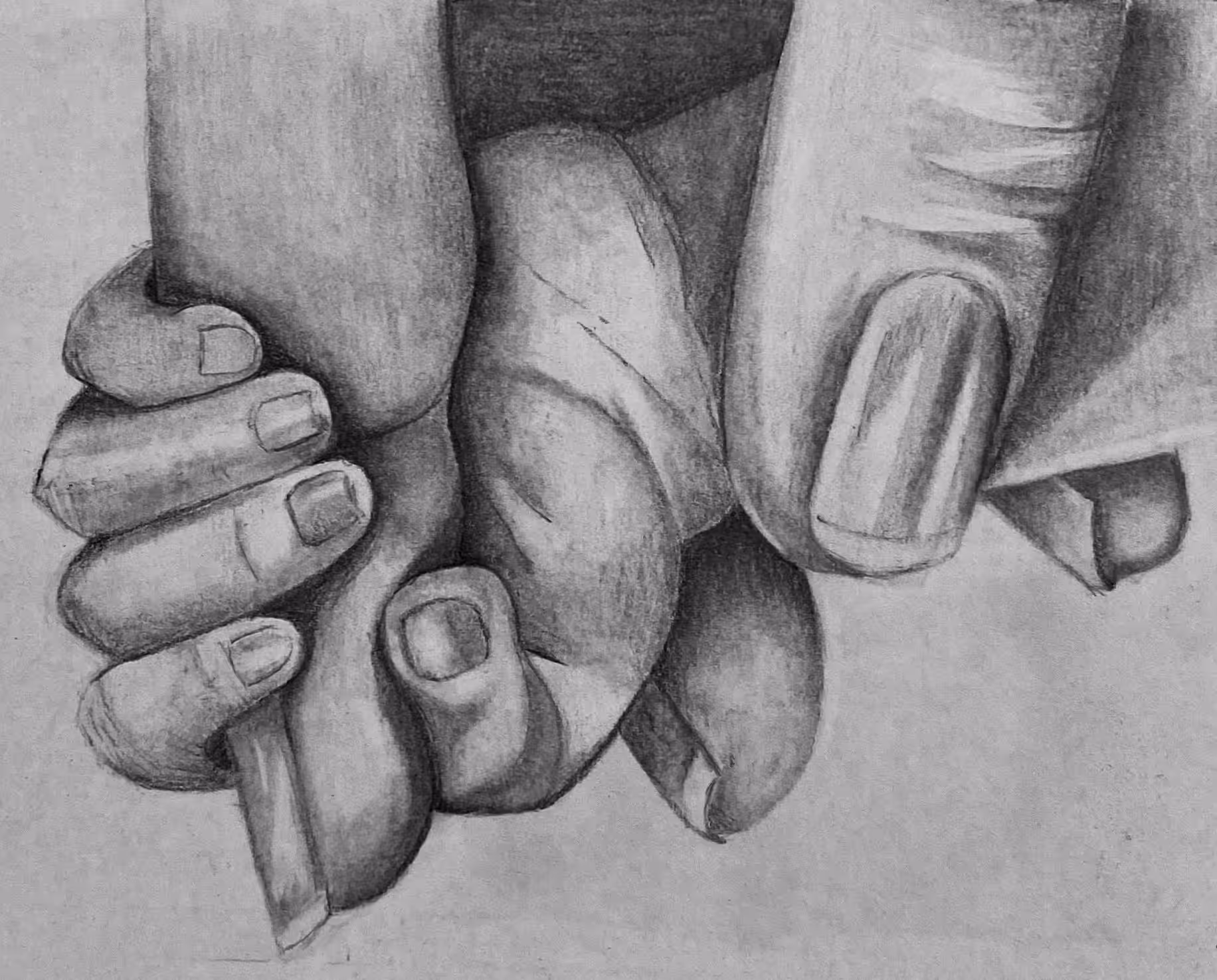 Touching souls