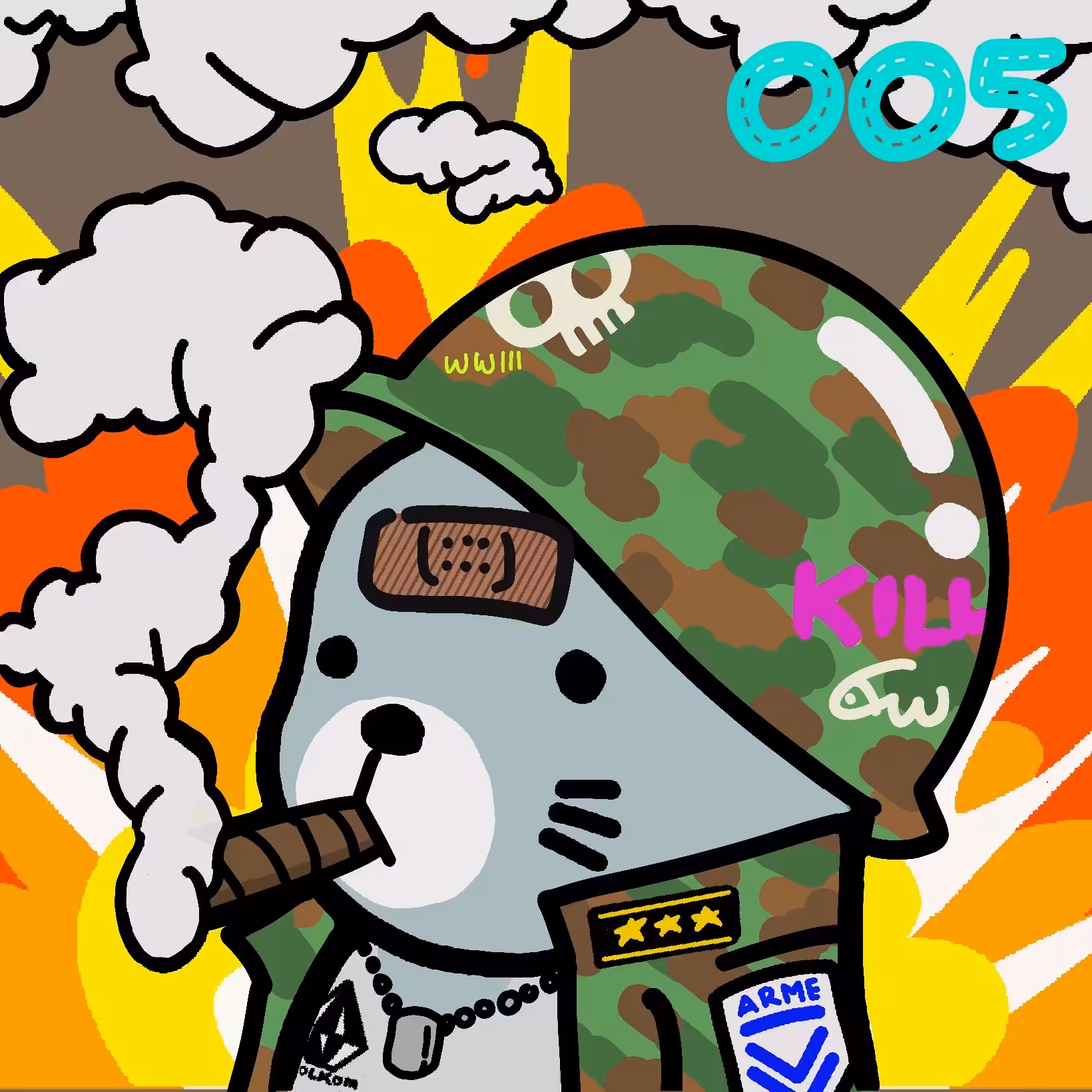 GENERAL CIMENK