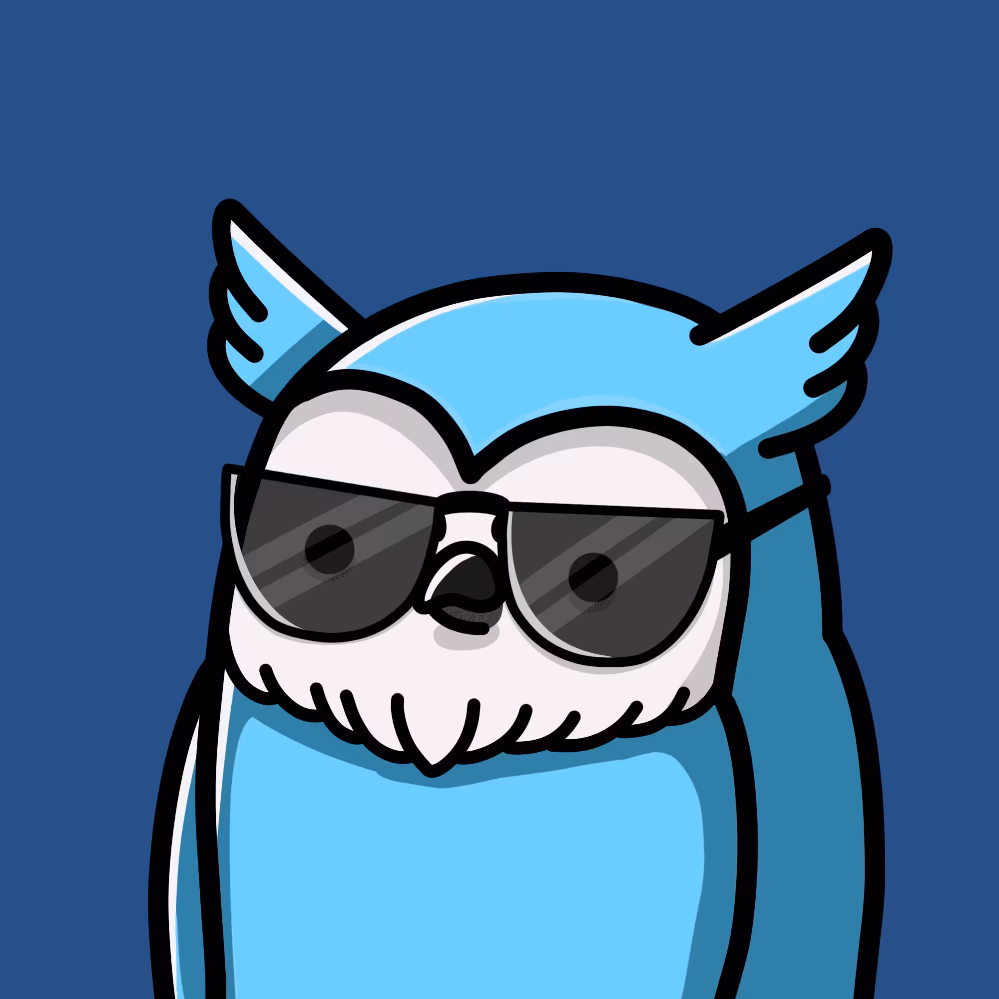 BABIES OWL #0059