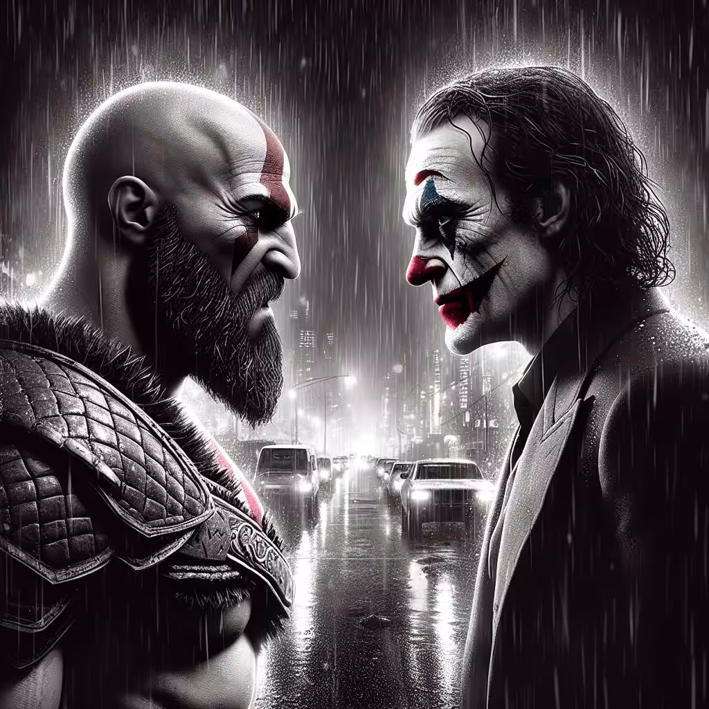 ⚔️🃏