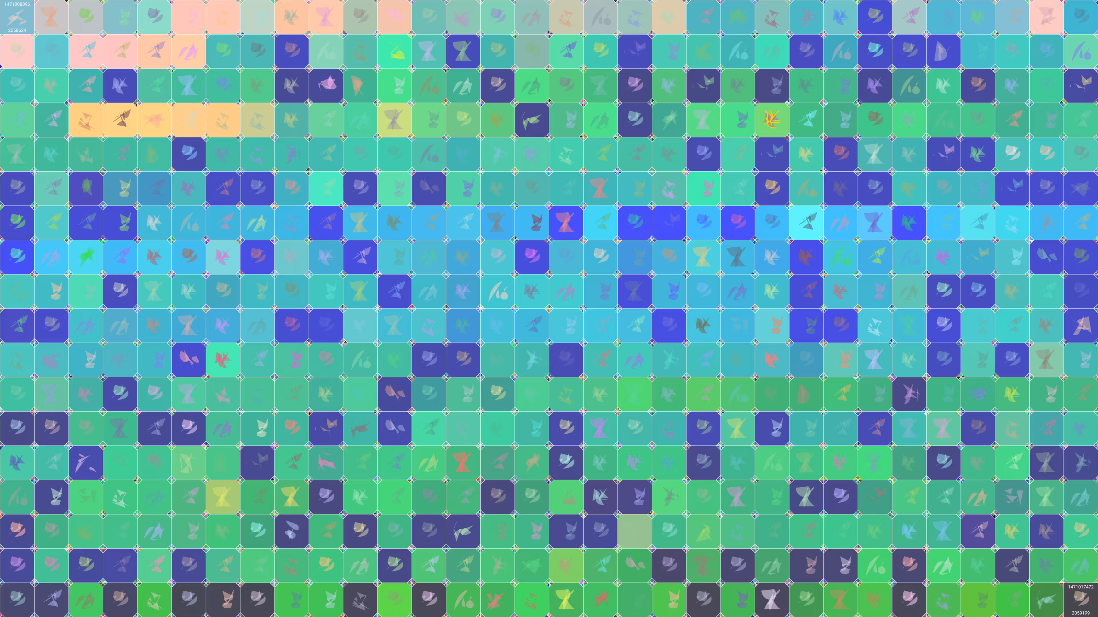 Painting #3574