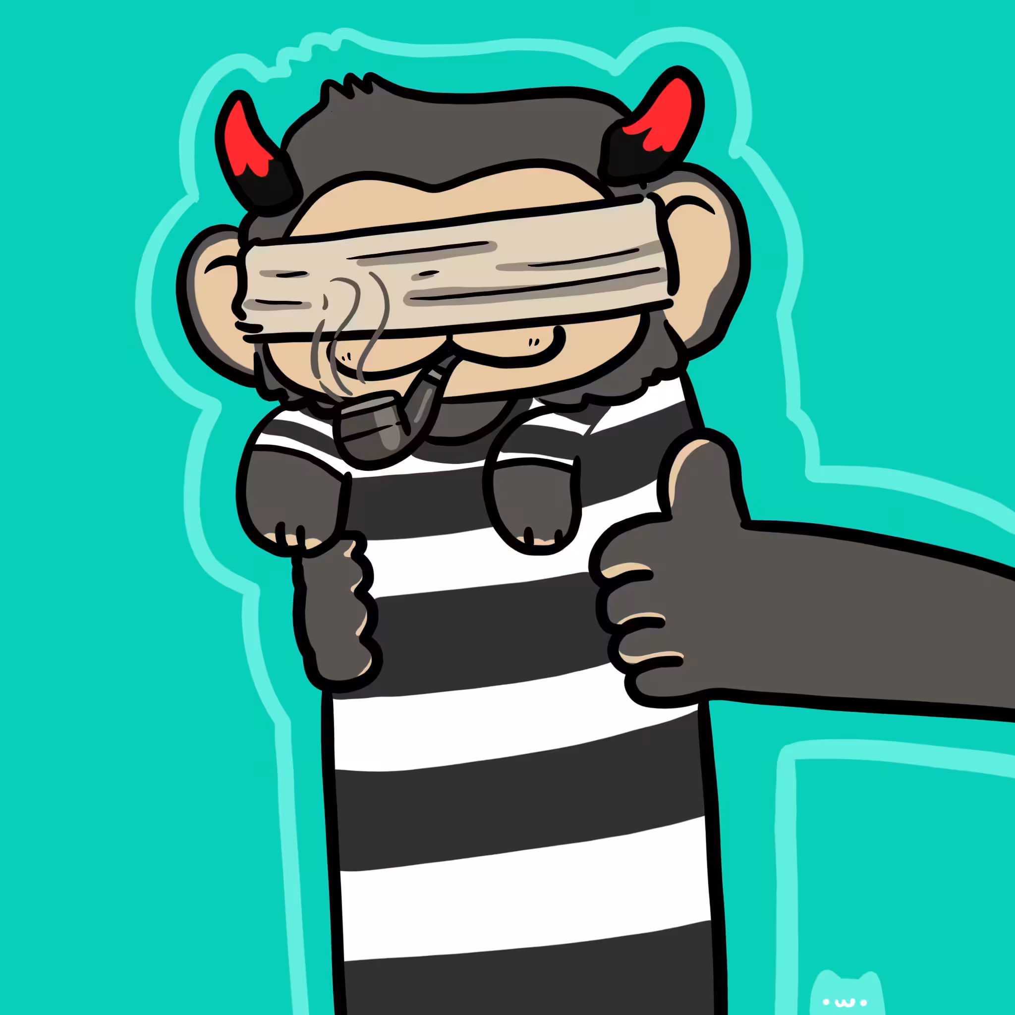 Long long Ape #5973 