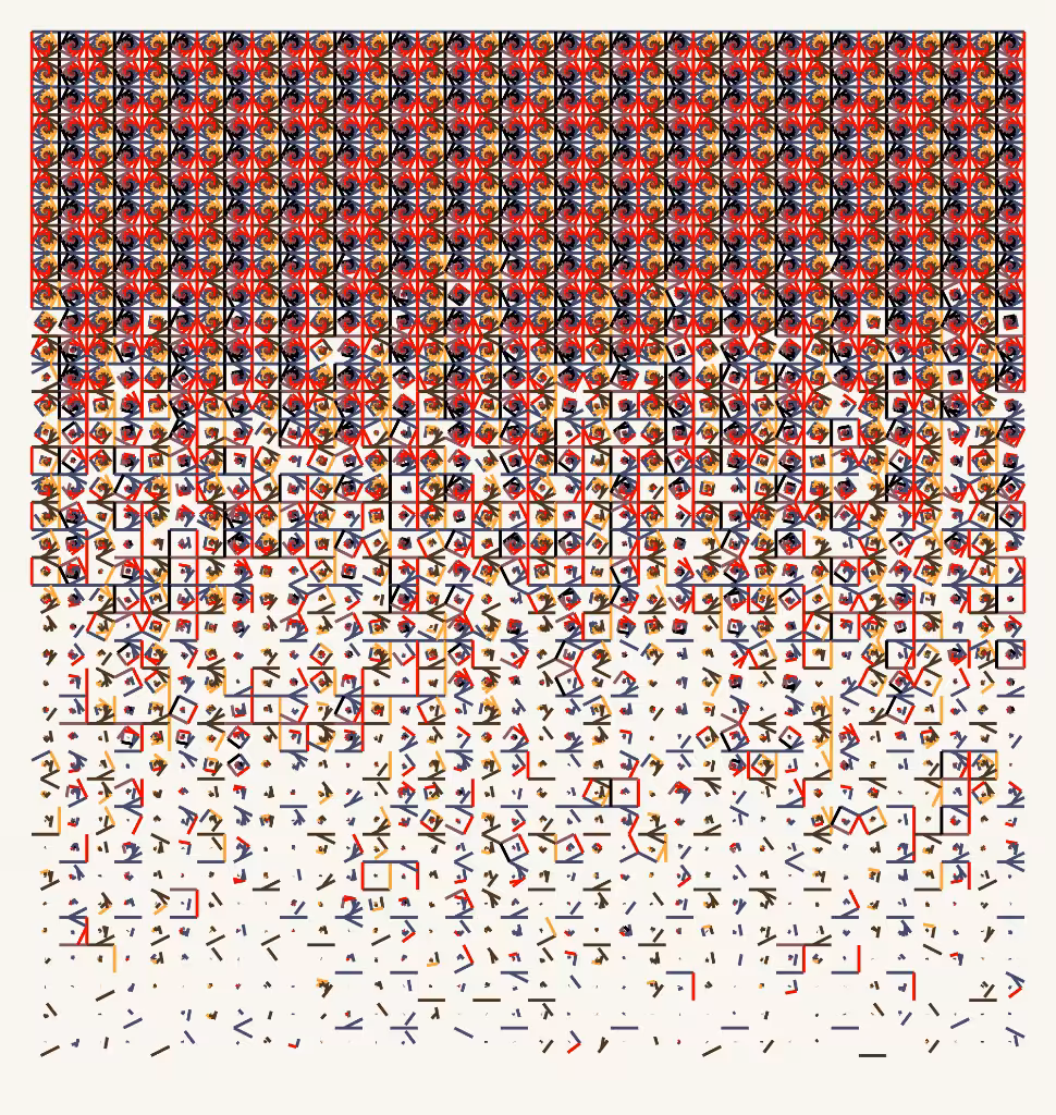 Deviations from Design #41