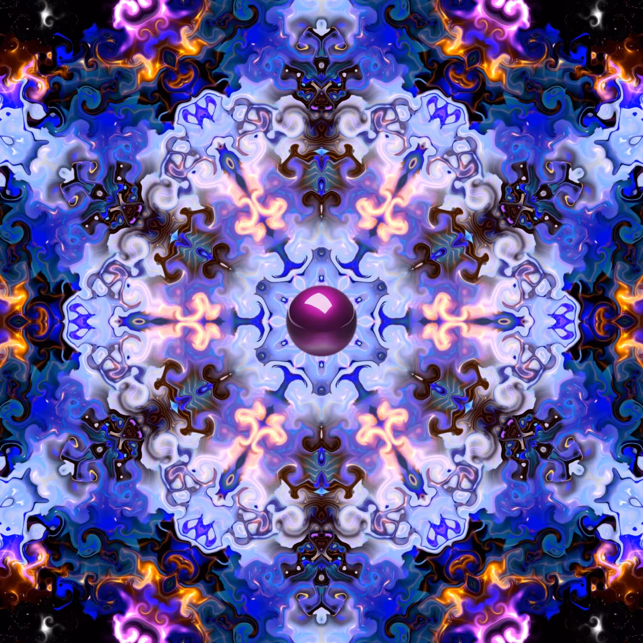 Mystic Kaleidoscope #17