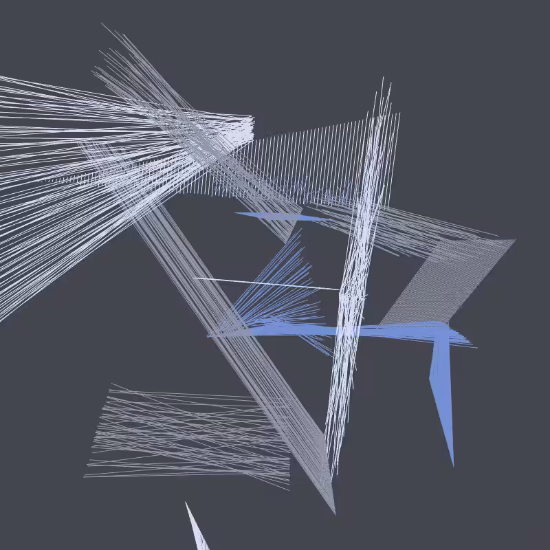 Linescapes #27