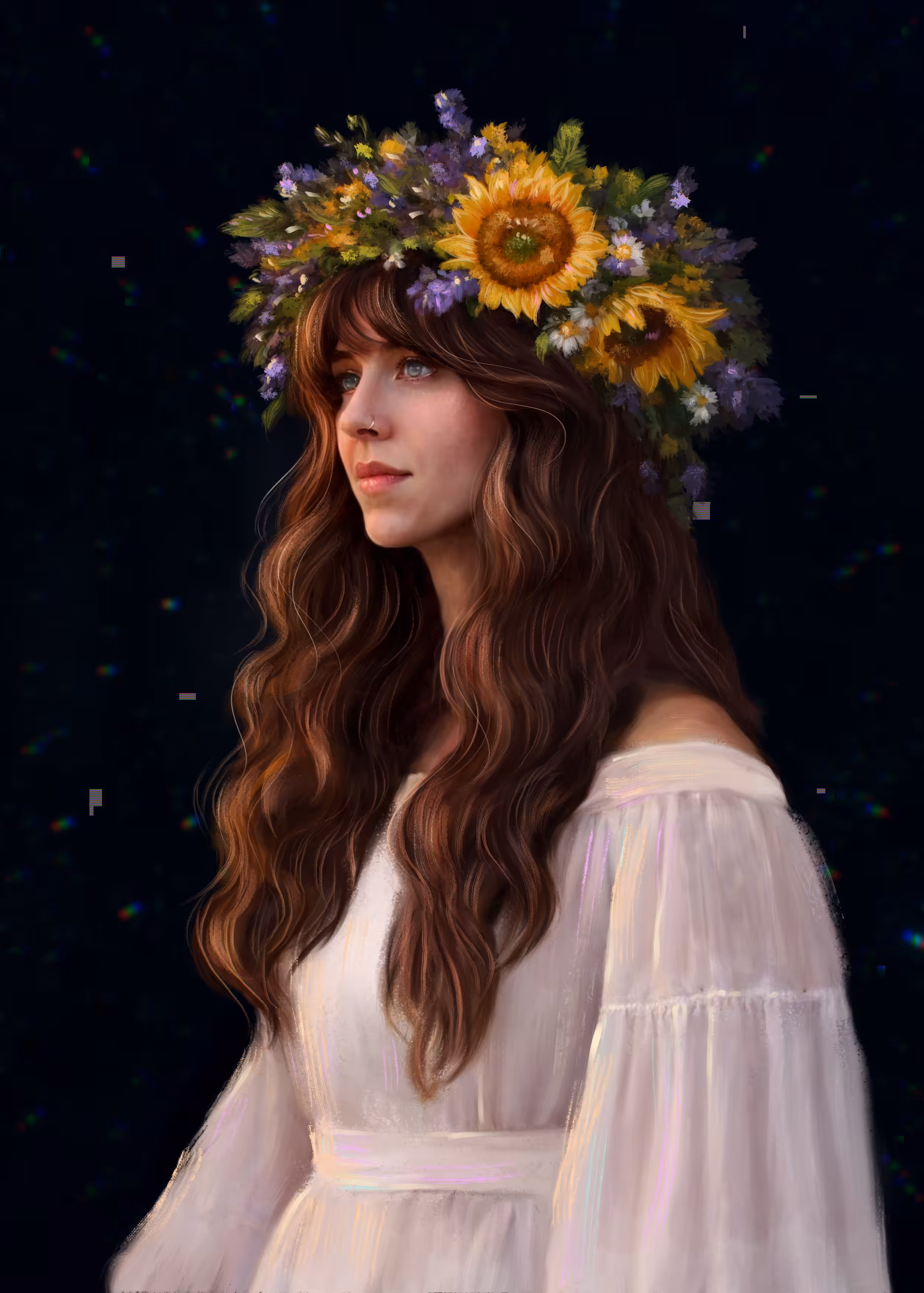 Wreath of the Solstice