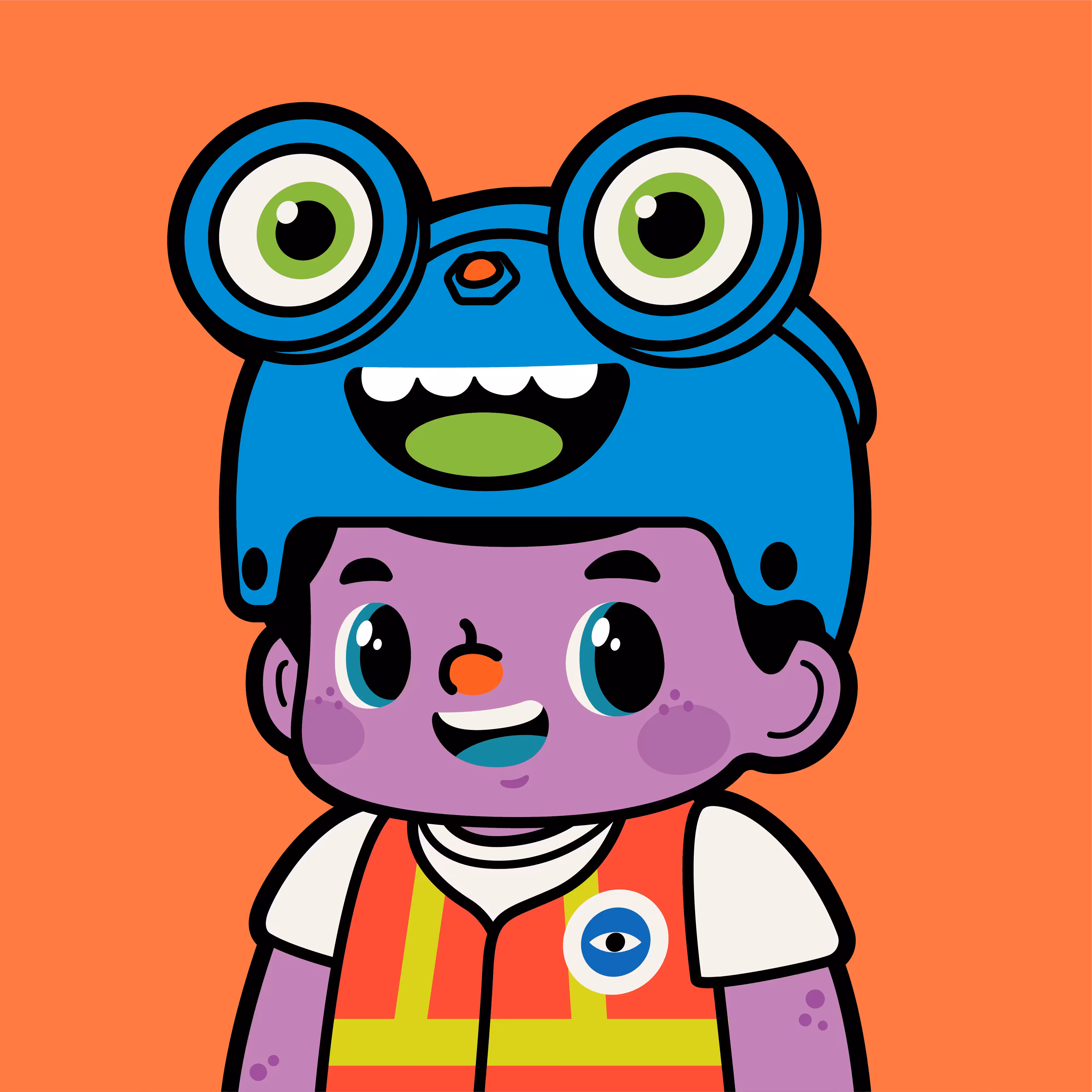 Cosplay Boy #5