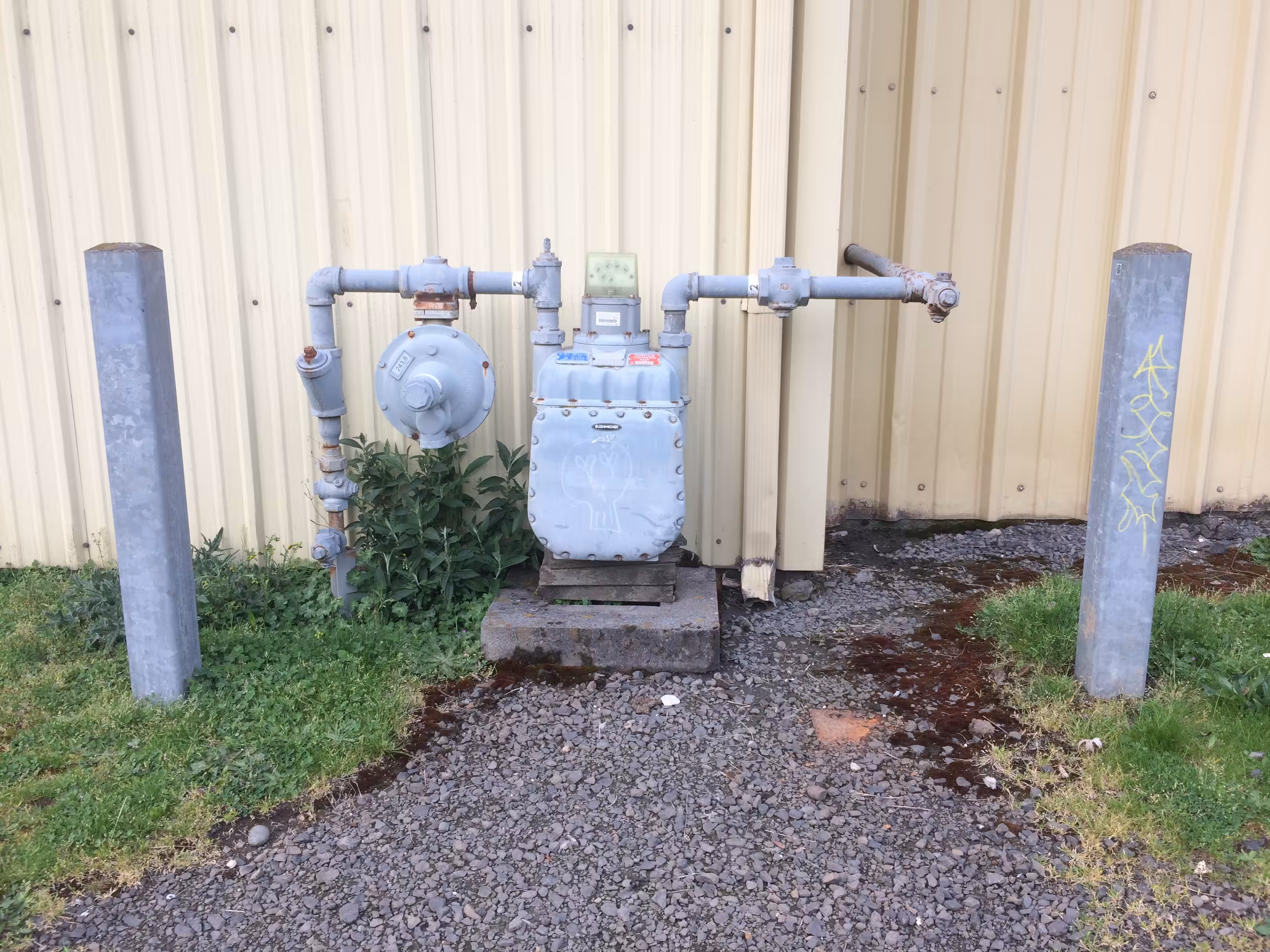 Meter Made #053