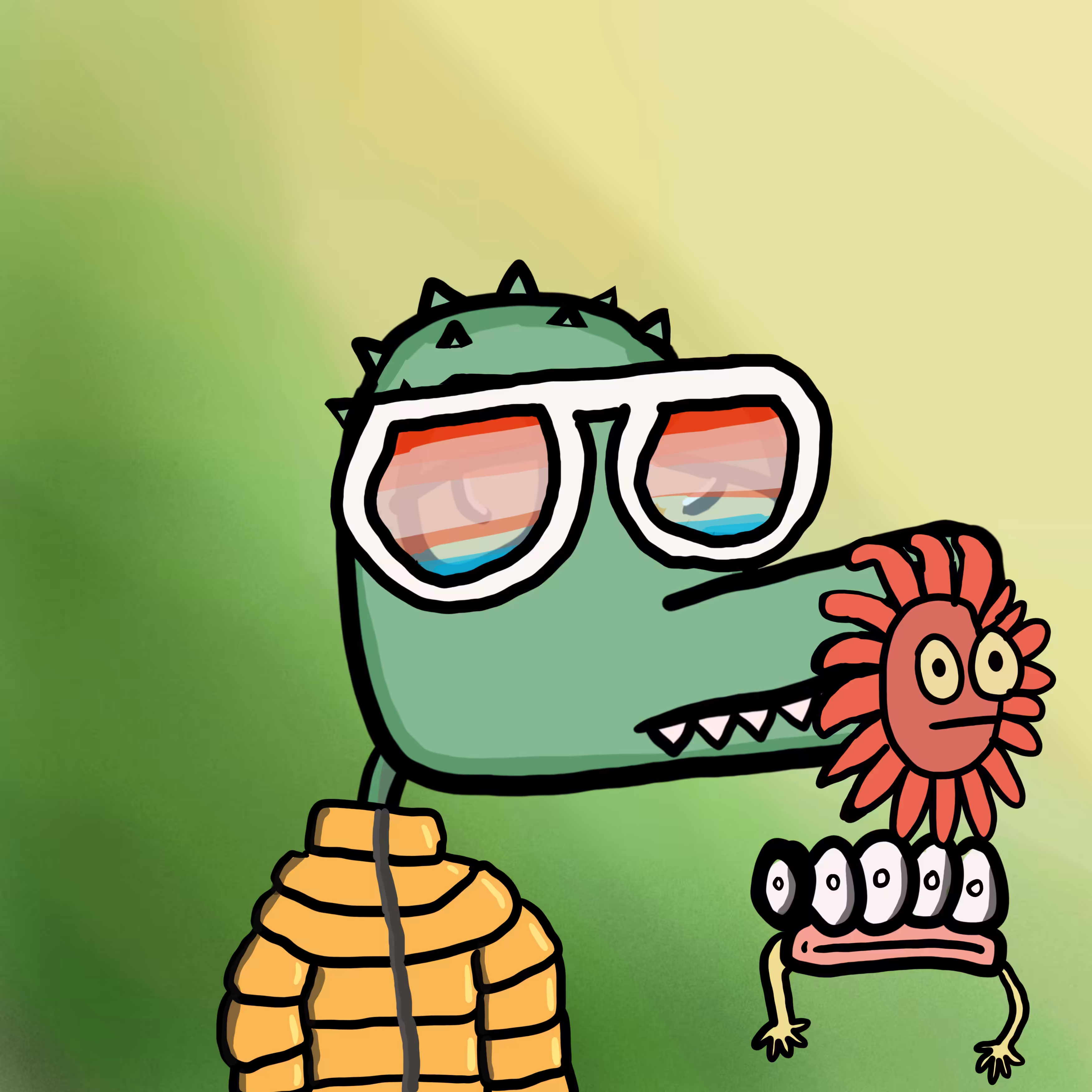 BRAINCROCS #778