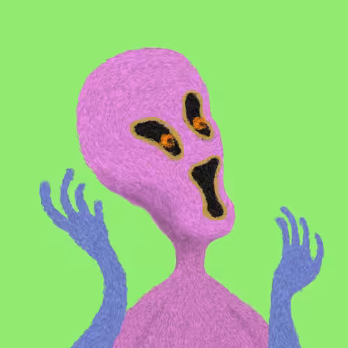 Alien #0002
