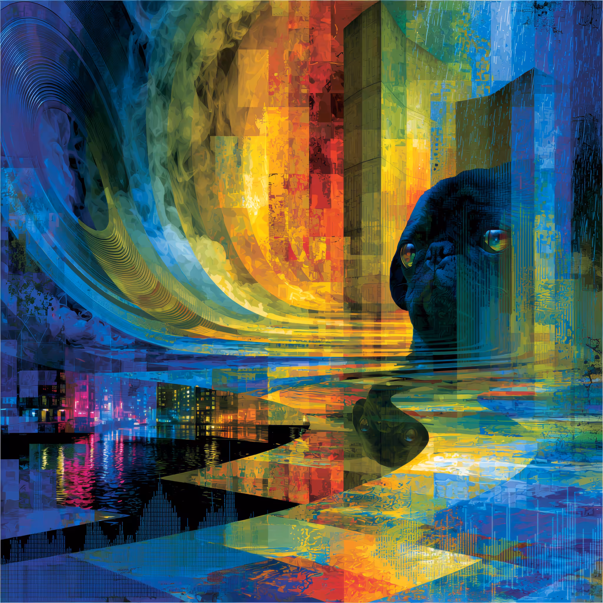 Overimaginative dream fantasy 