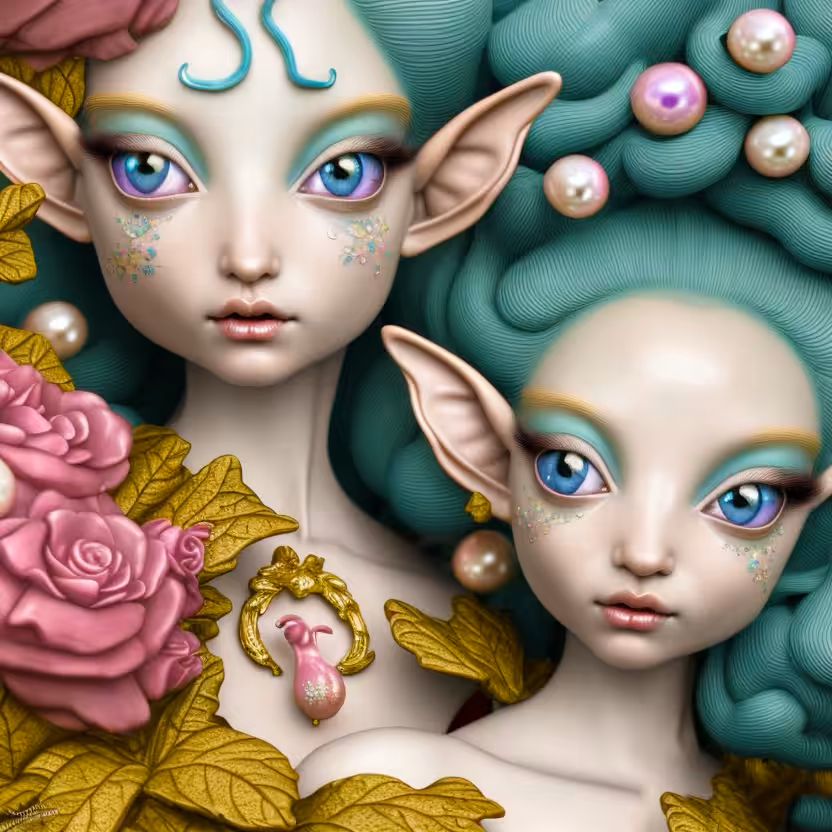 Nature Devas 007