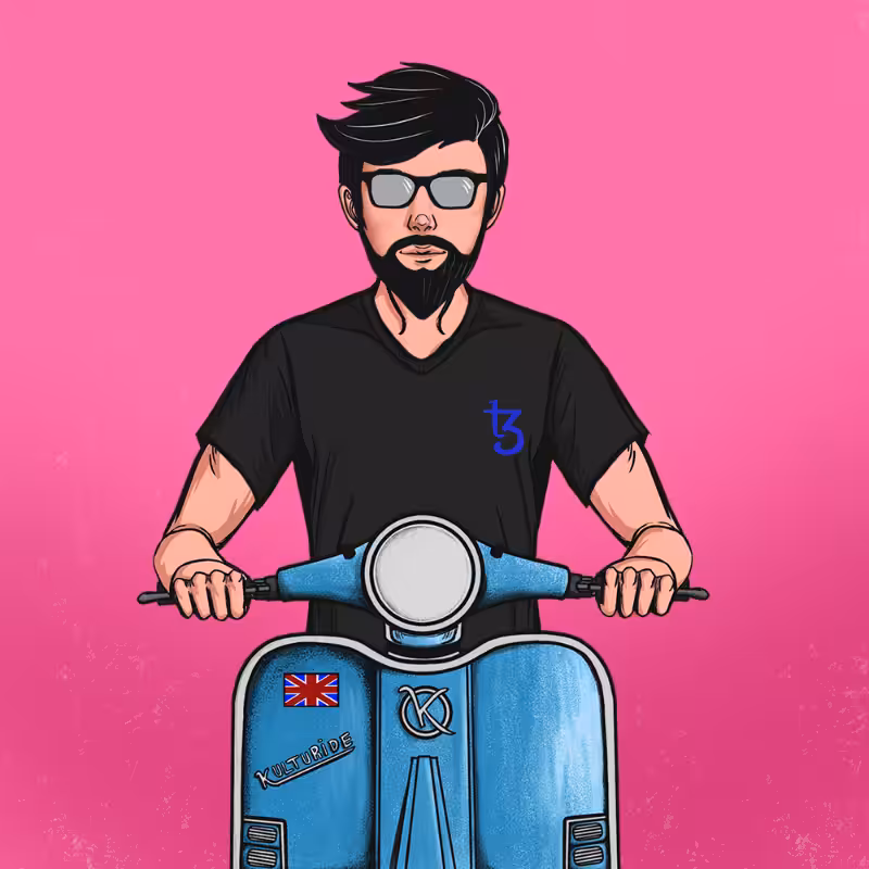 SCOOTER RIOT #225