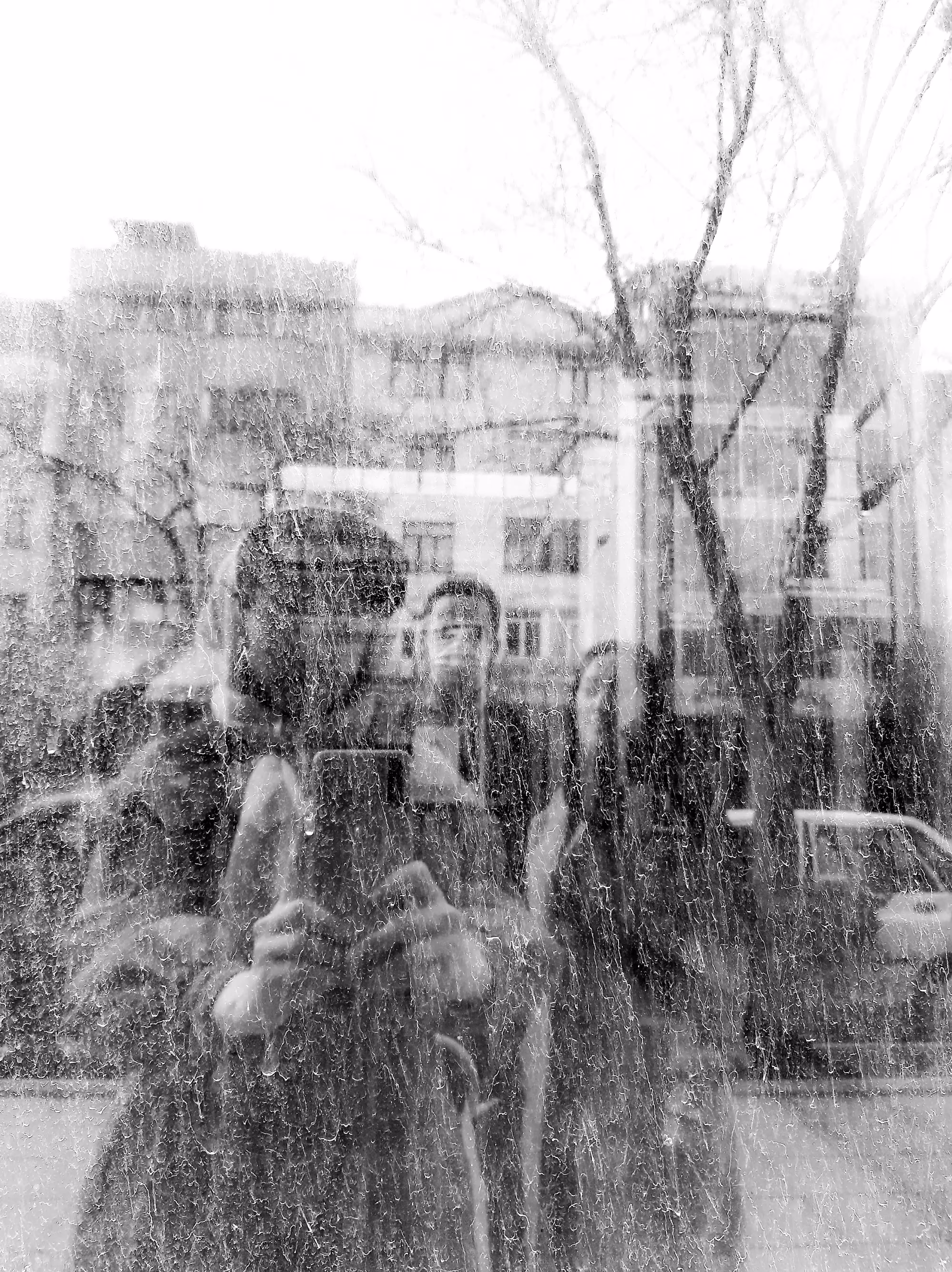 Mirror Musings