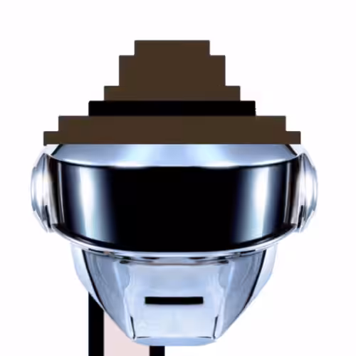 CryptoDAFTpunk "B"