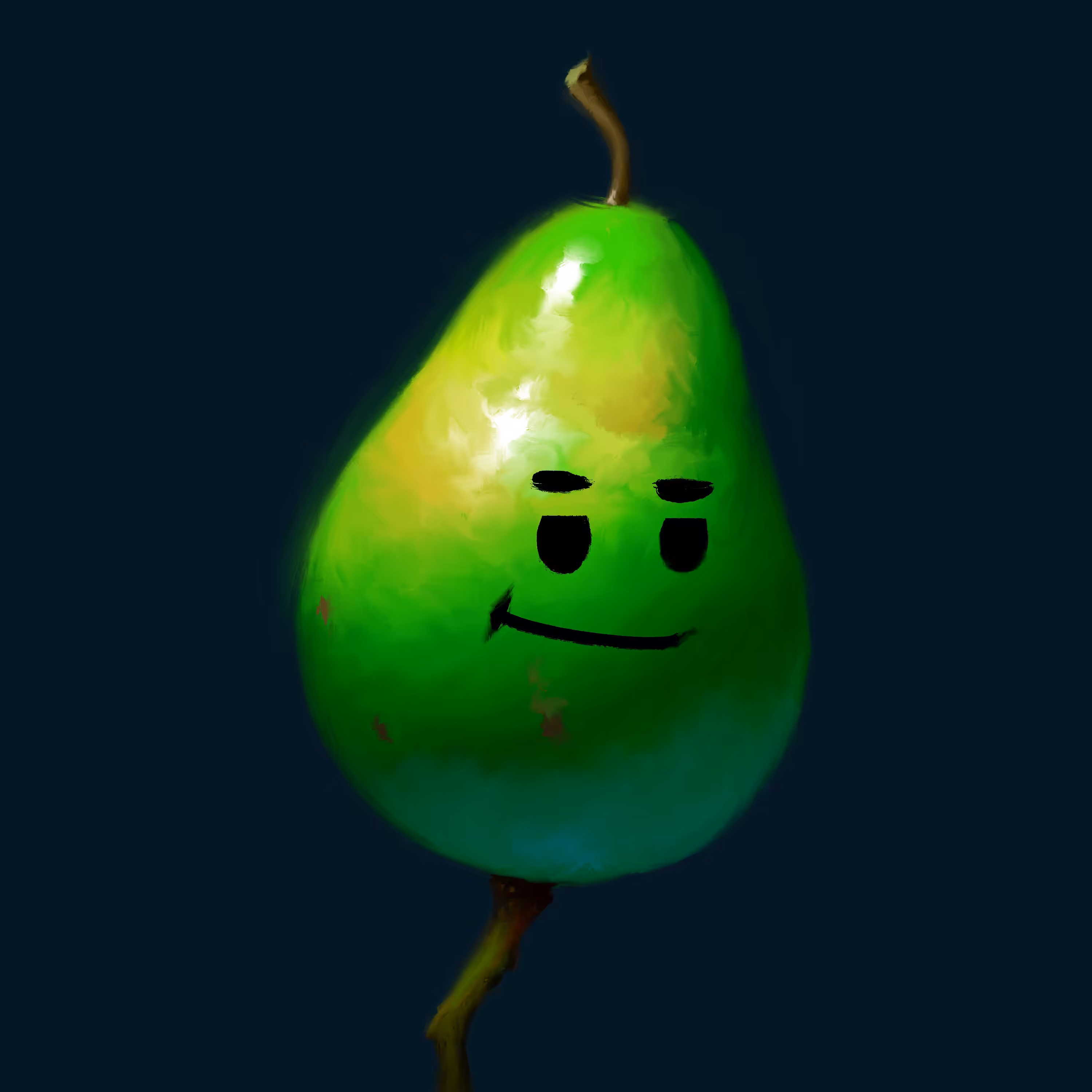 Grape Face 62