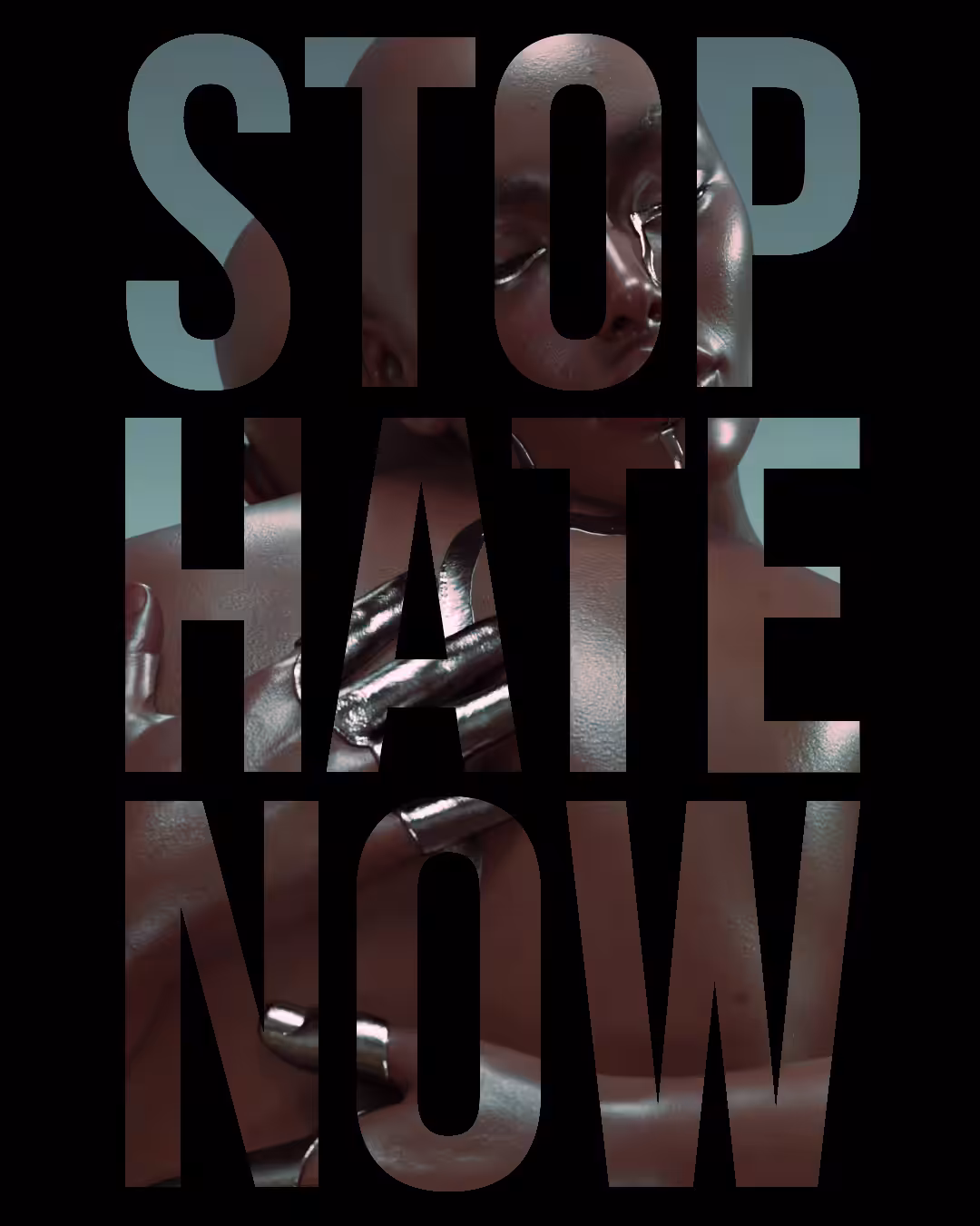 STOP HATE NOW