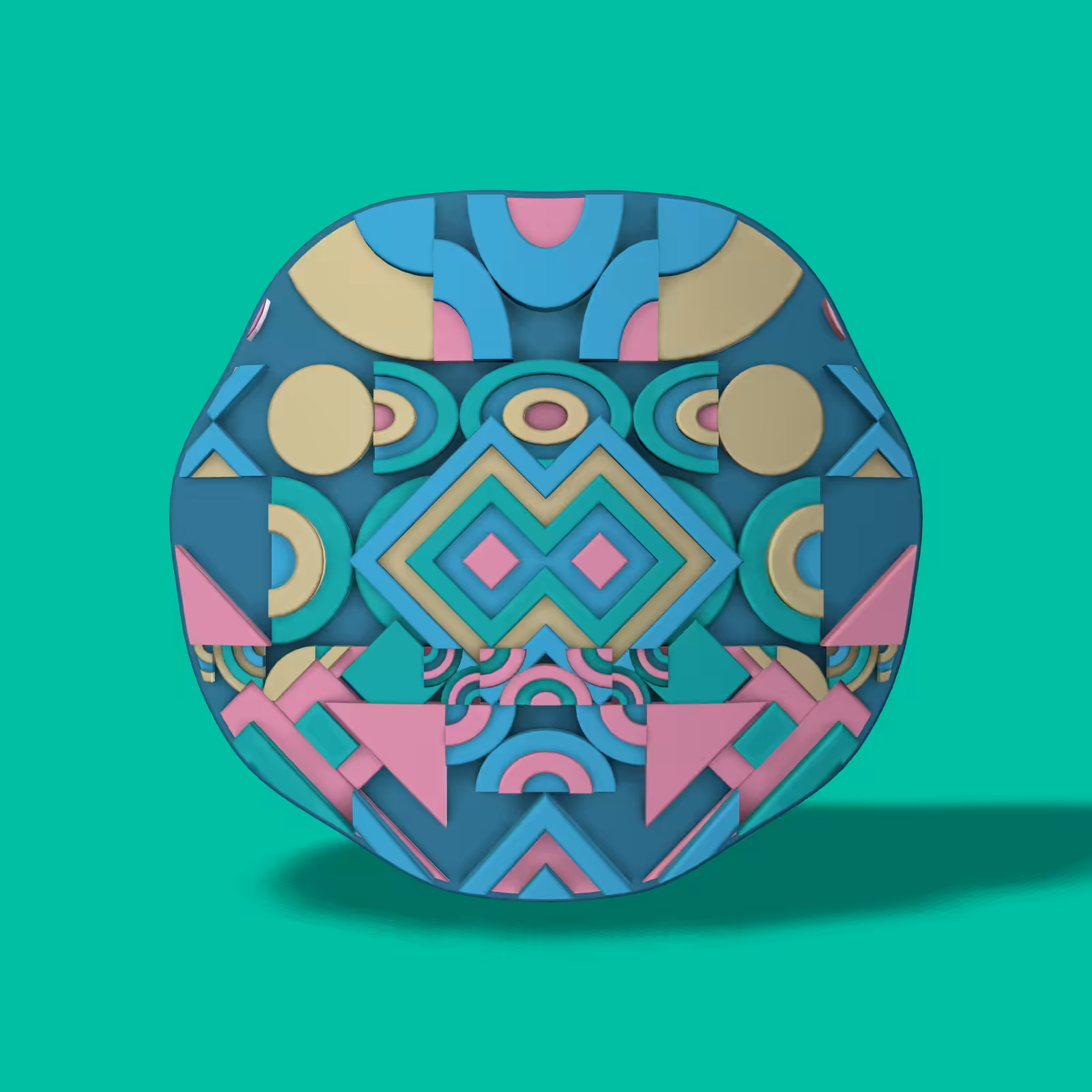 3D Generativemasks #6223