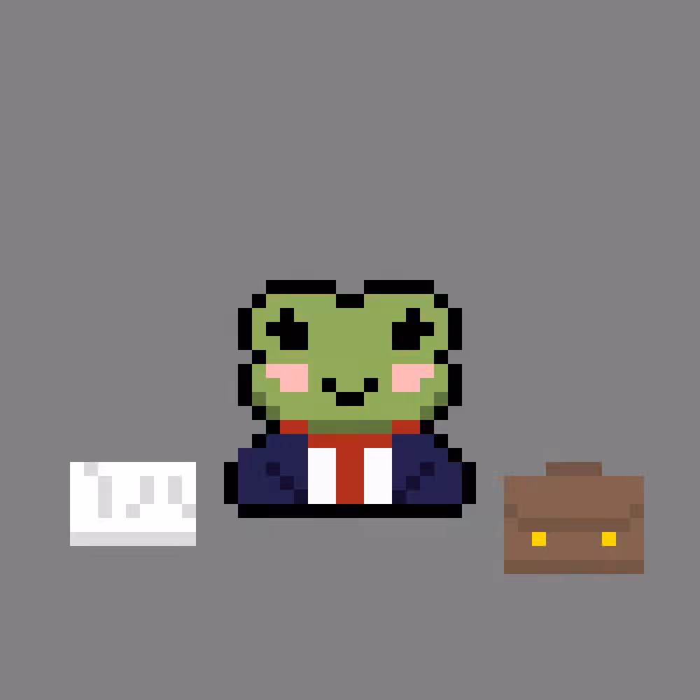 TezFrog - Office Frog