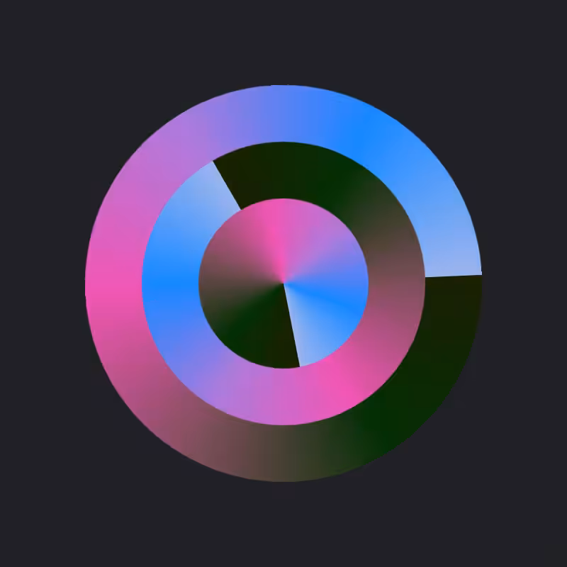 Harmony Clock #67