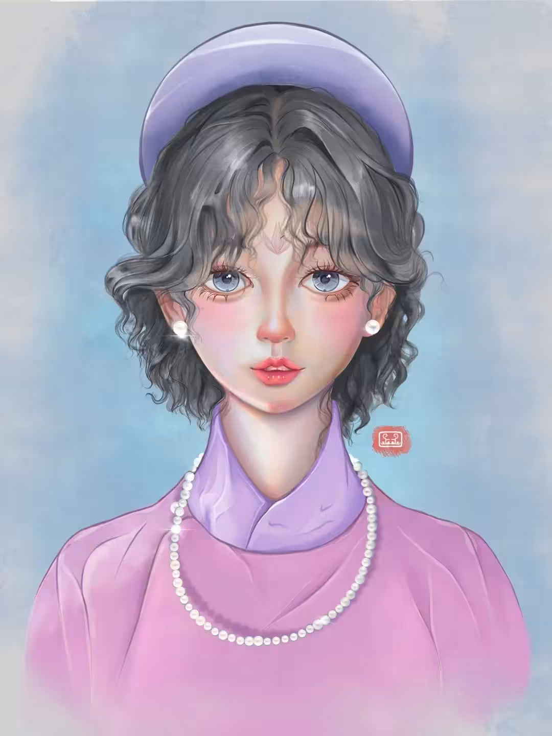 Pearls and Serenity
