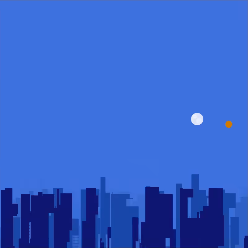 City Skyline #108