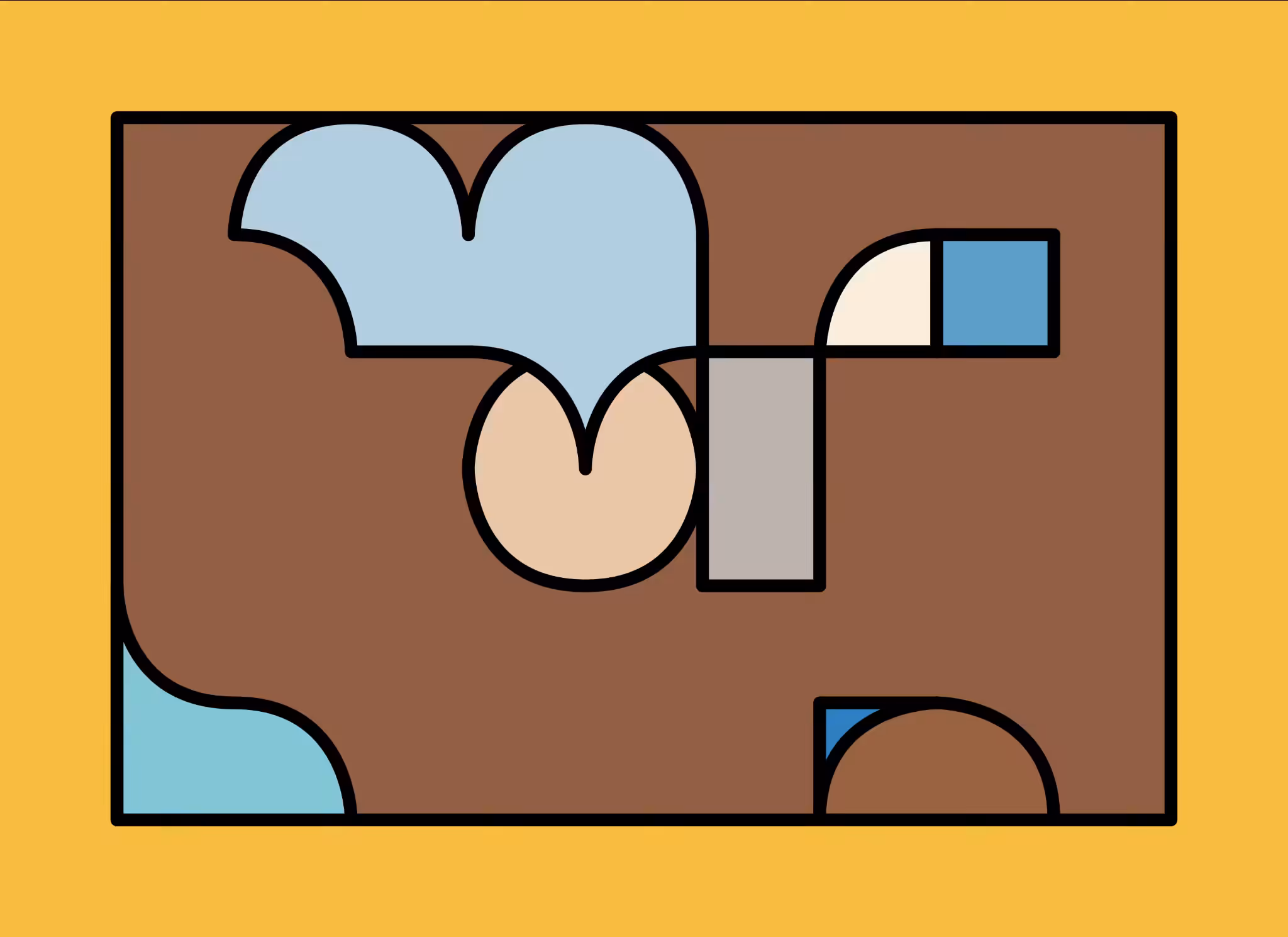 Stack (6x9) #7