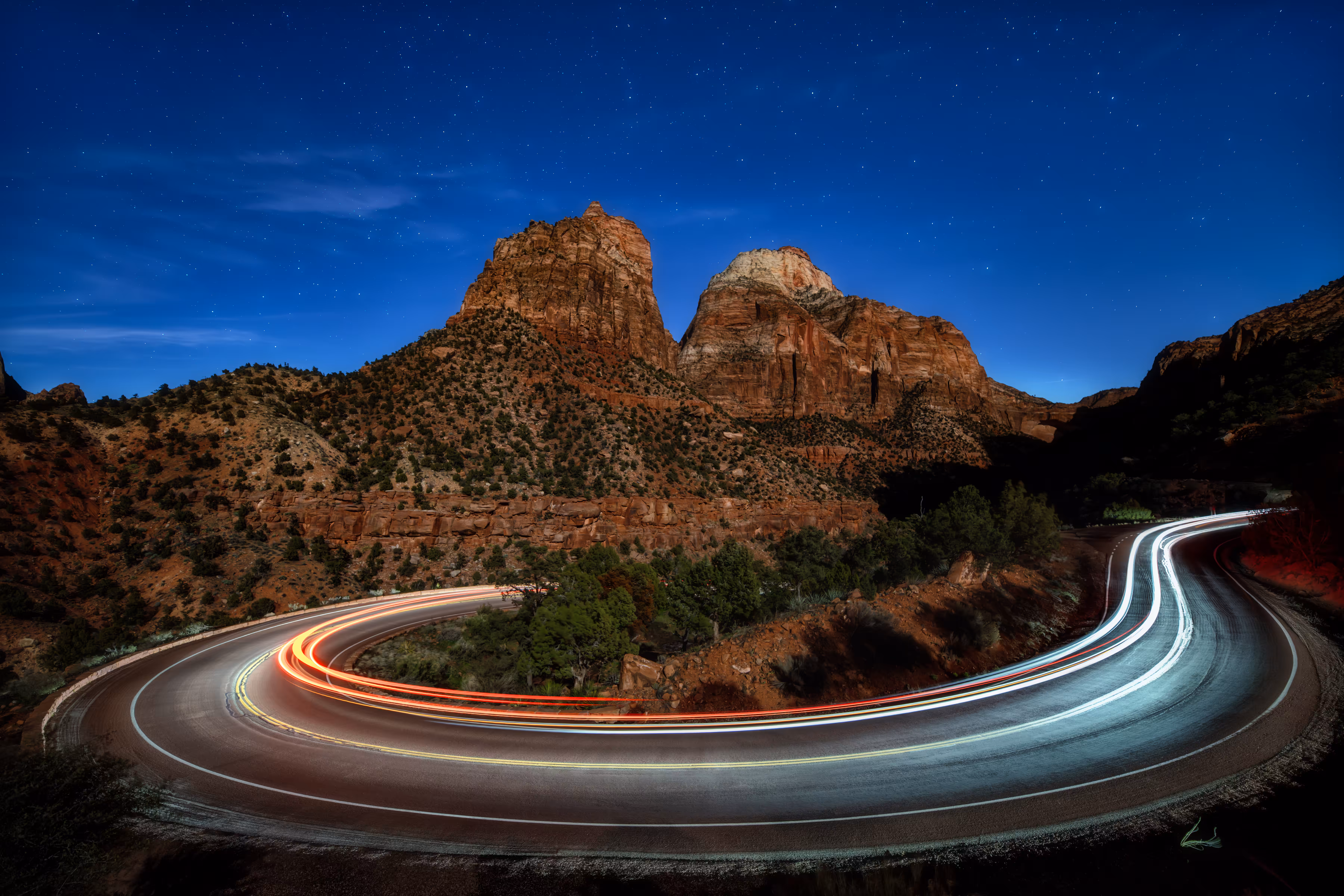 Utah Hairpin