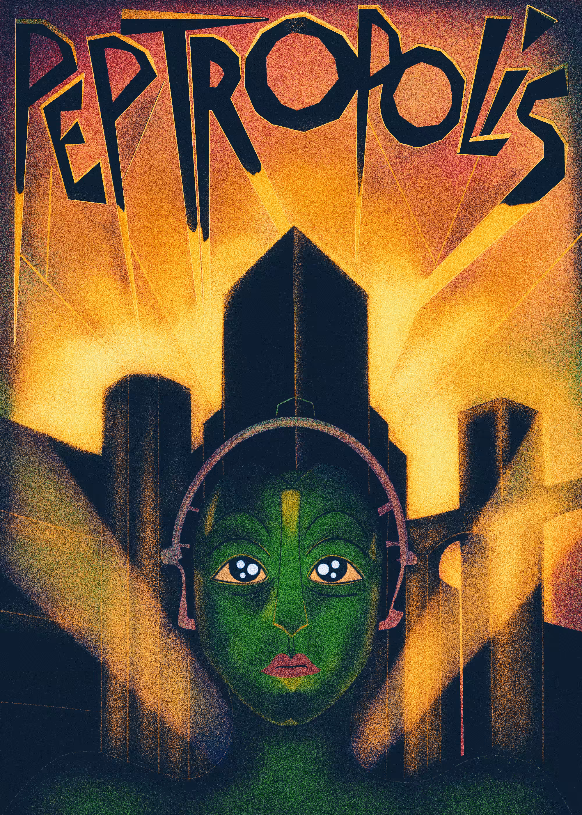 PEPTROPOLIS #2/80