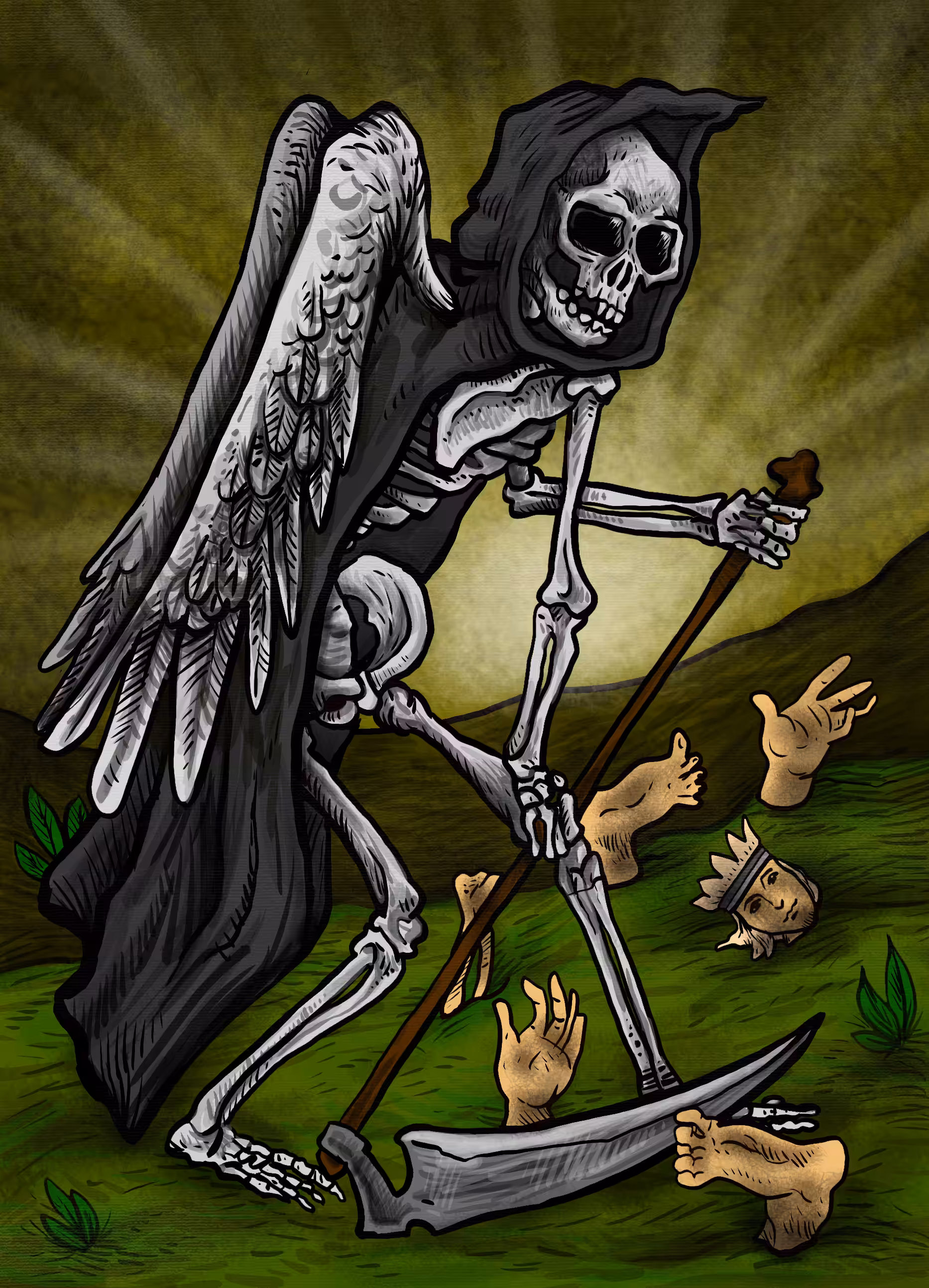 "The Death" 