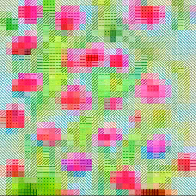 Latent Garden #45