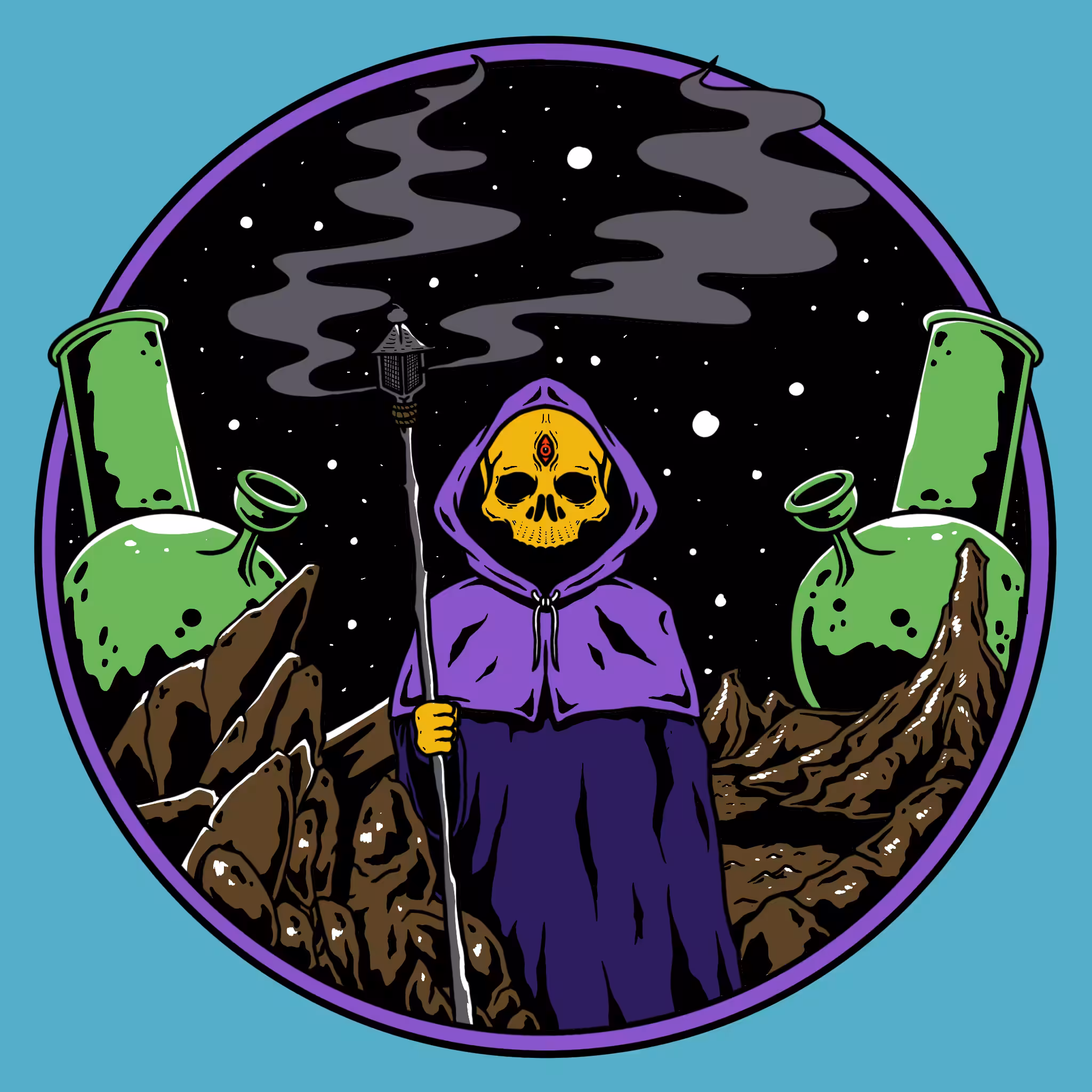 Wizard of Dark Era
