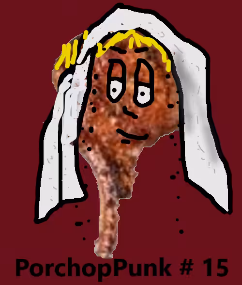 Porkchop Punk #15