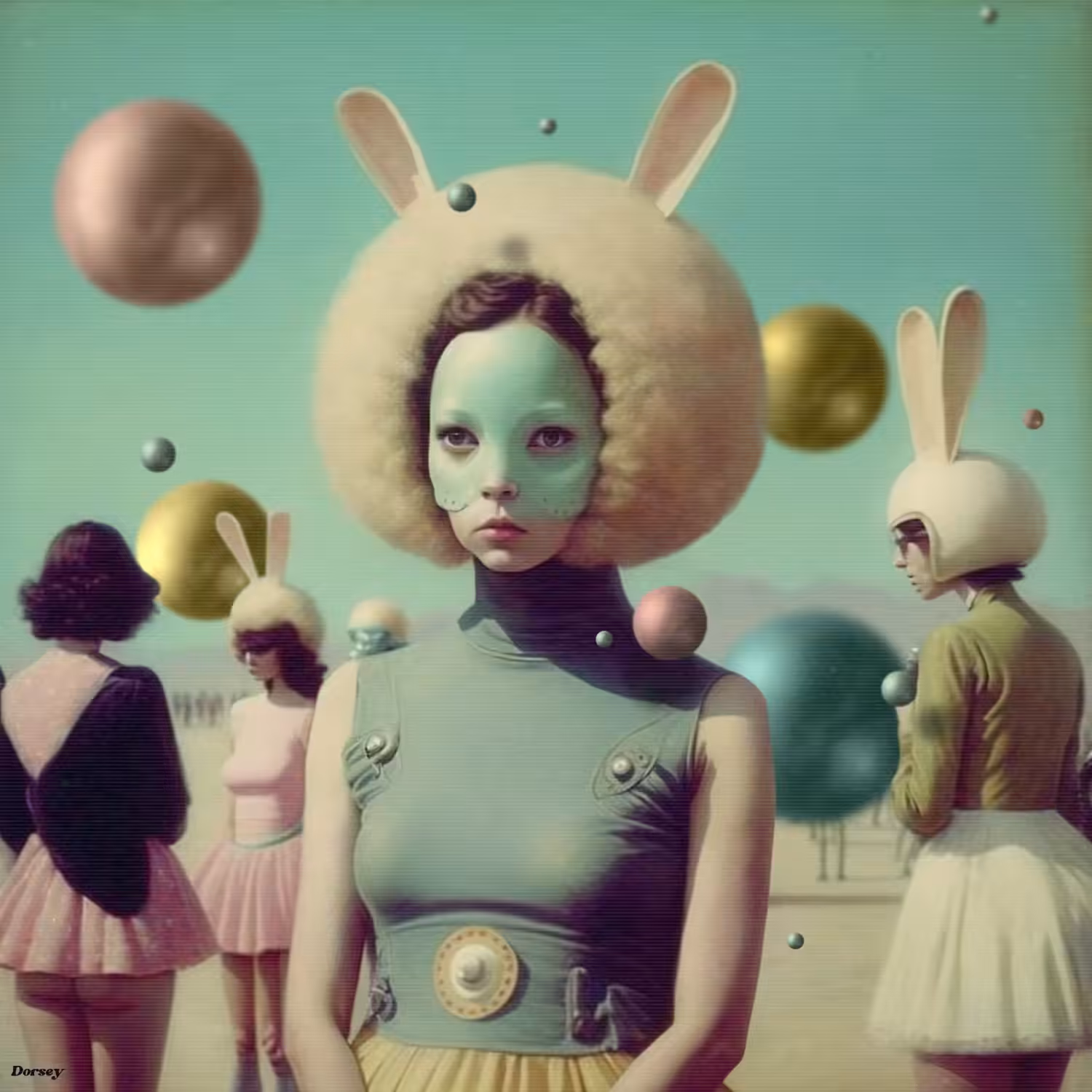 Planet Easter 5
