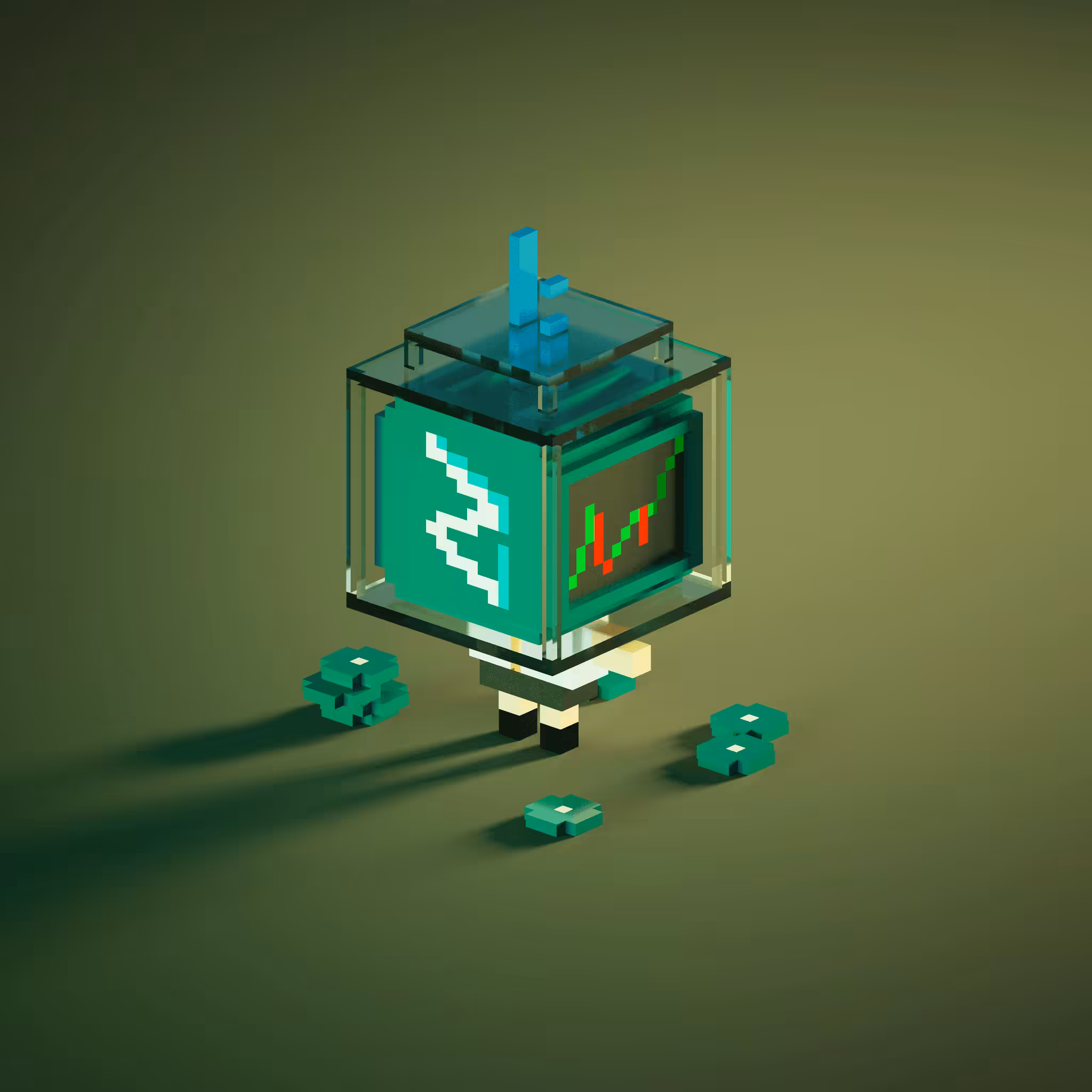 Cryptovoxelstories #15