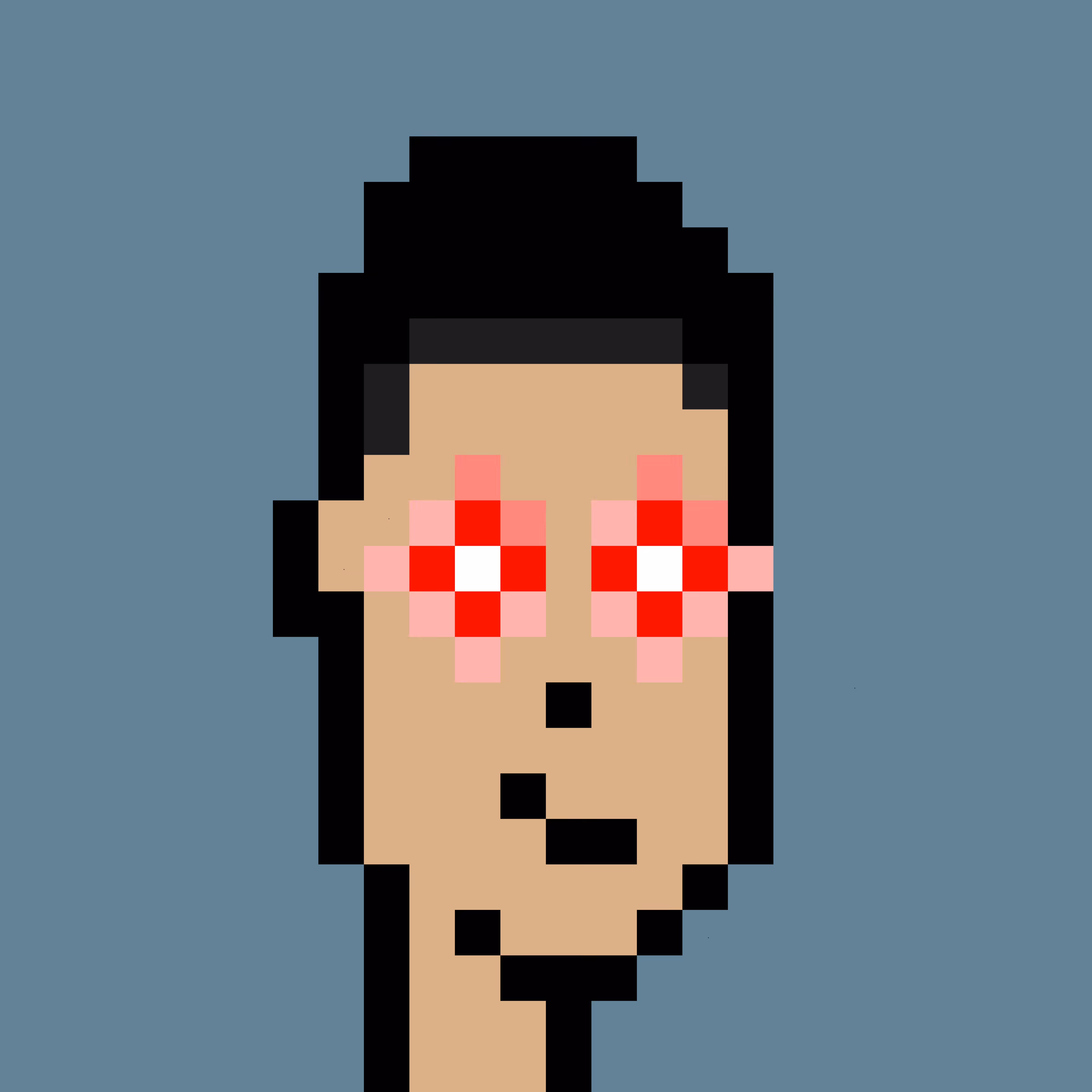 孙宇晨Punk