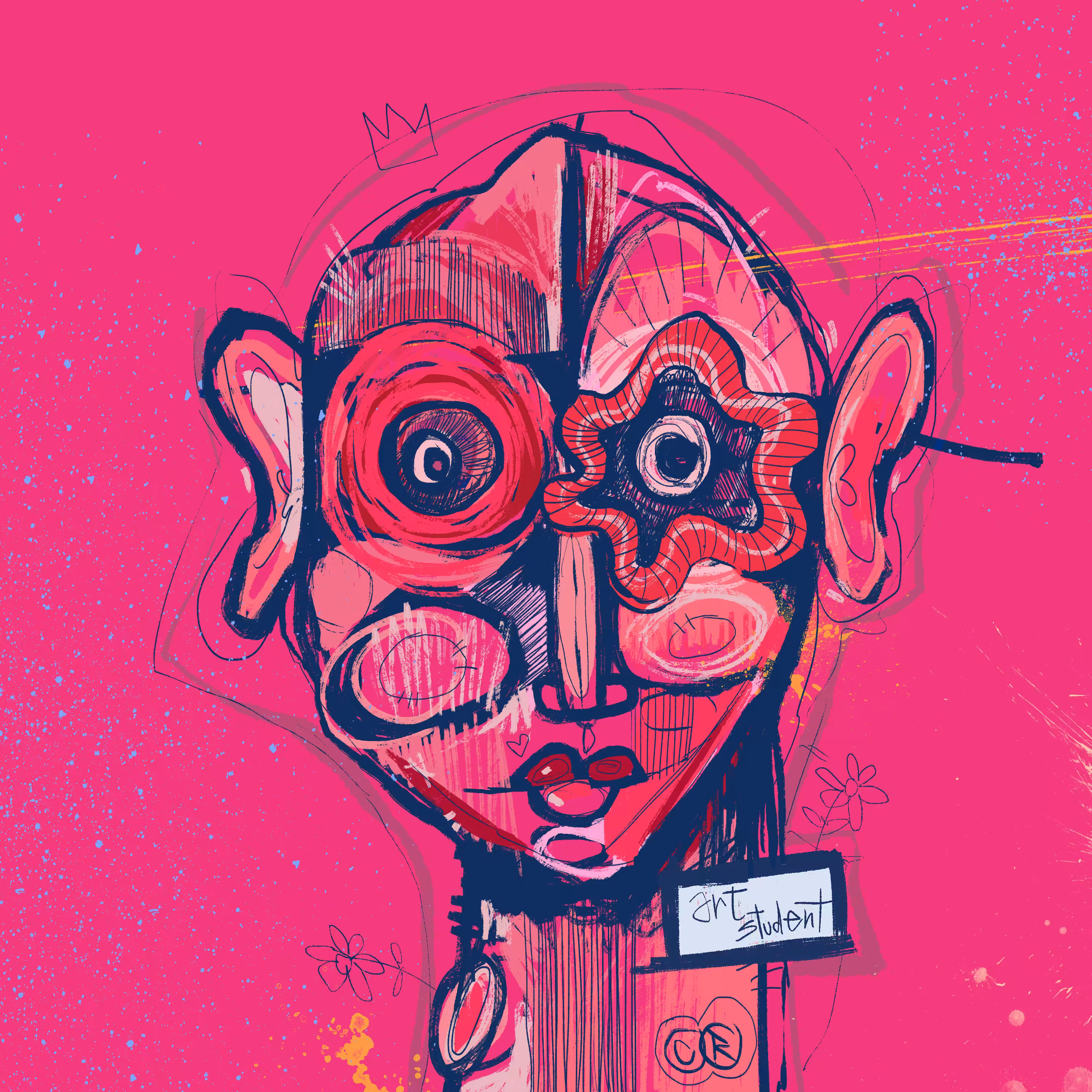 Art Student