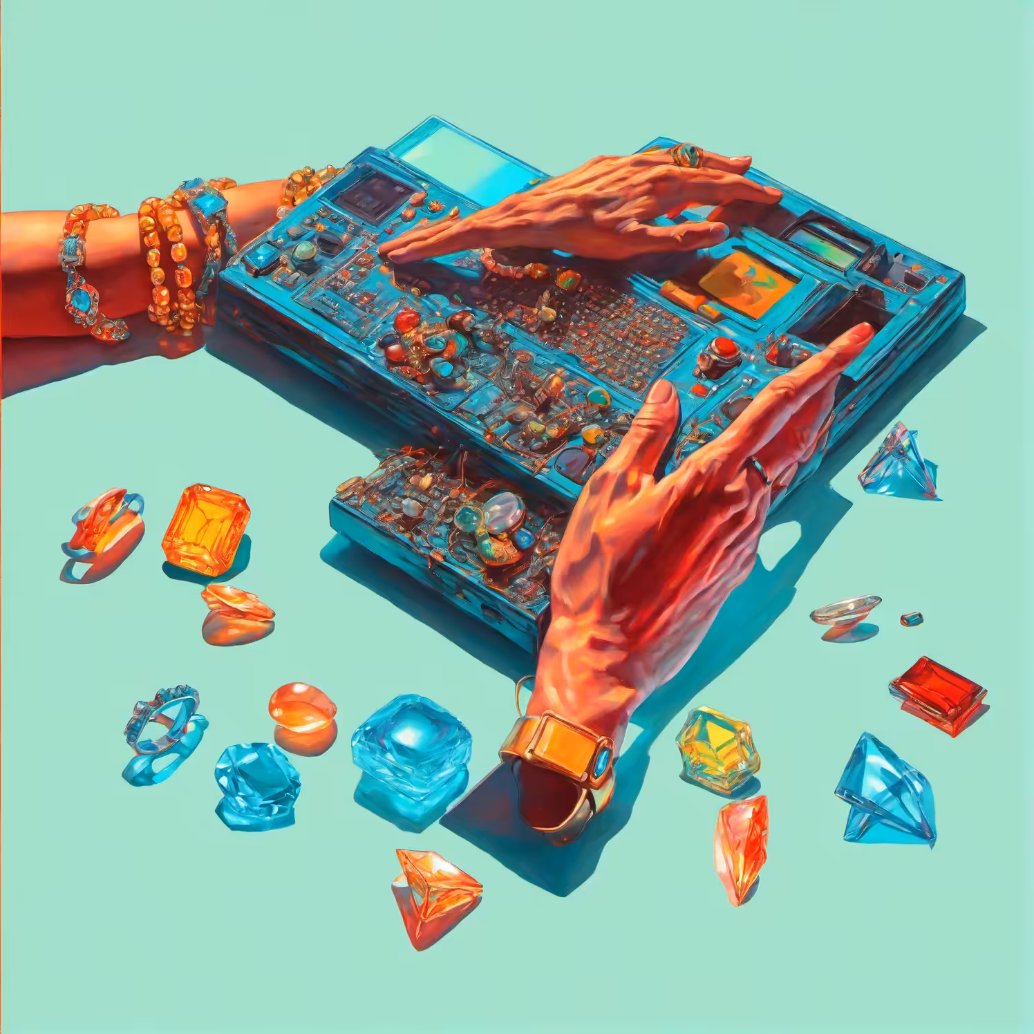 art and value  #81