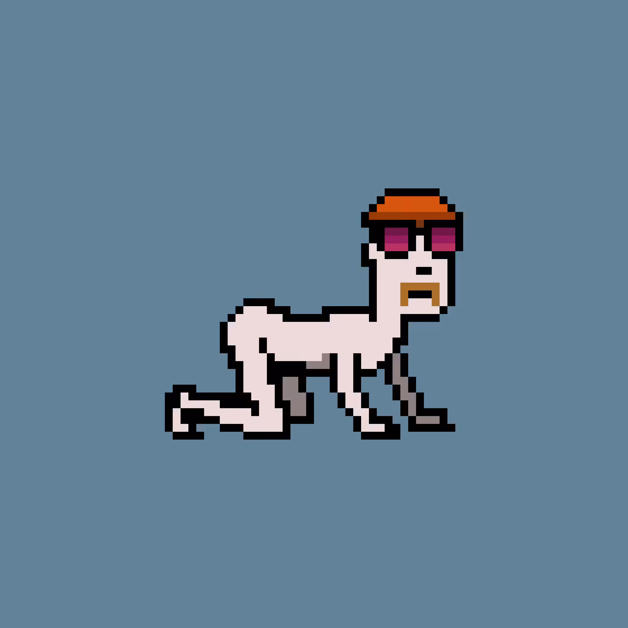 CrawlingPunks: CrawlingPunk #8188