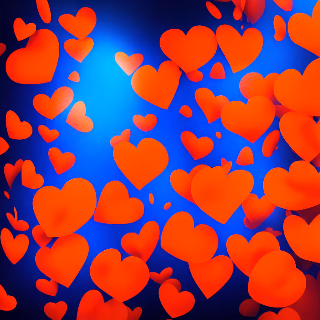 LOVE IN THE DEEP SEA