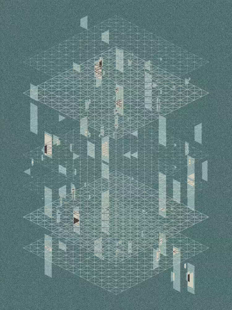 Deep Dimensions #5