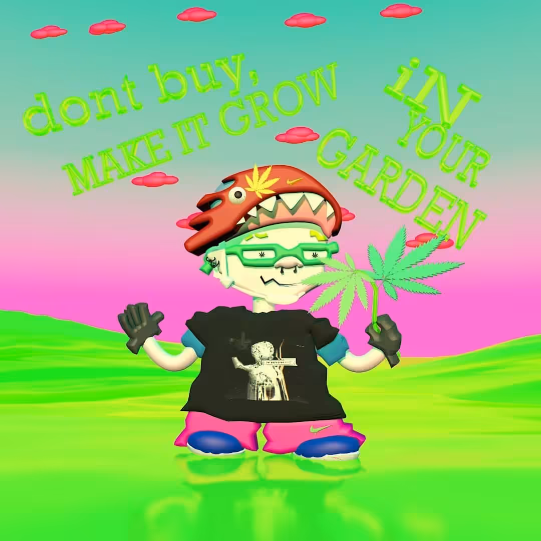 don`t buy