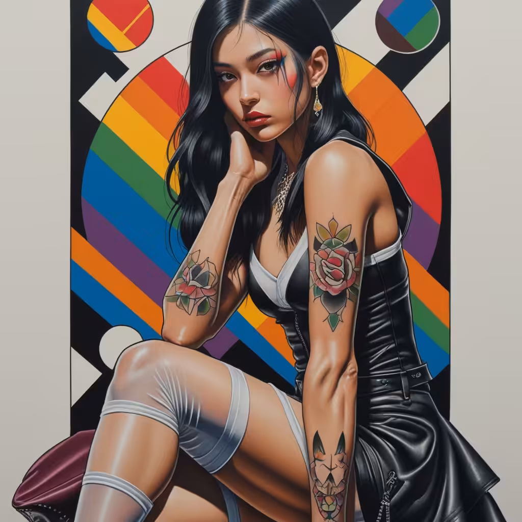 Woman